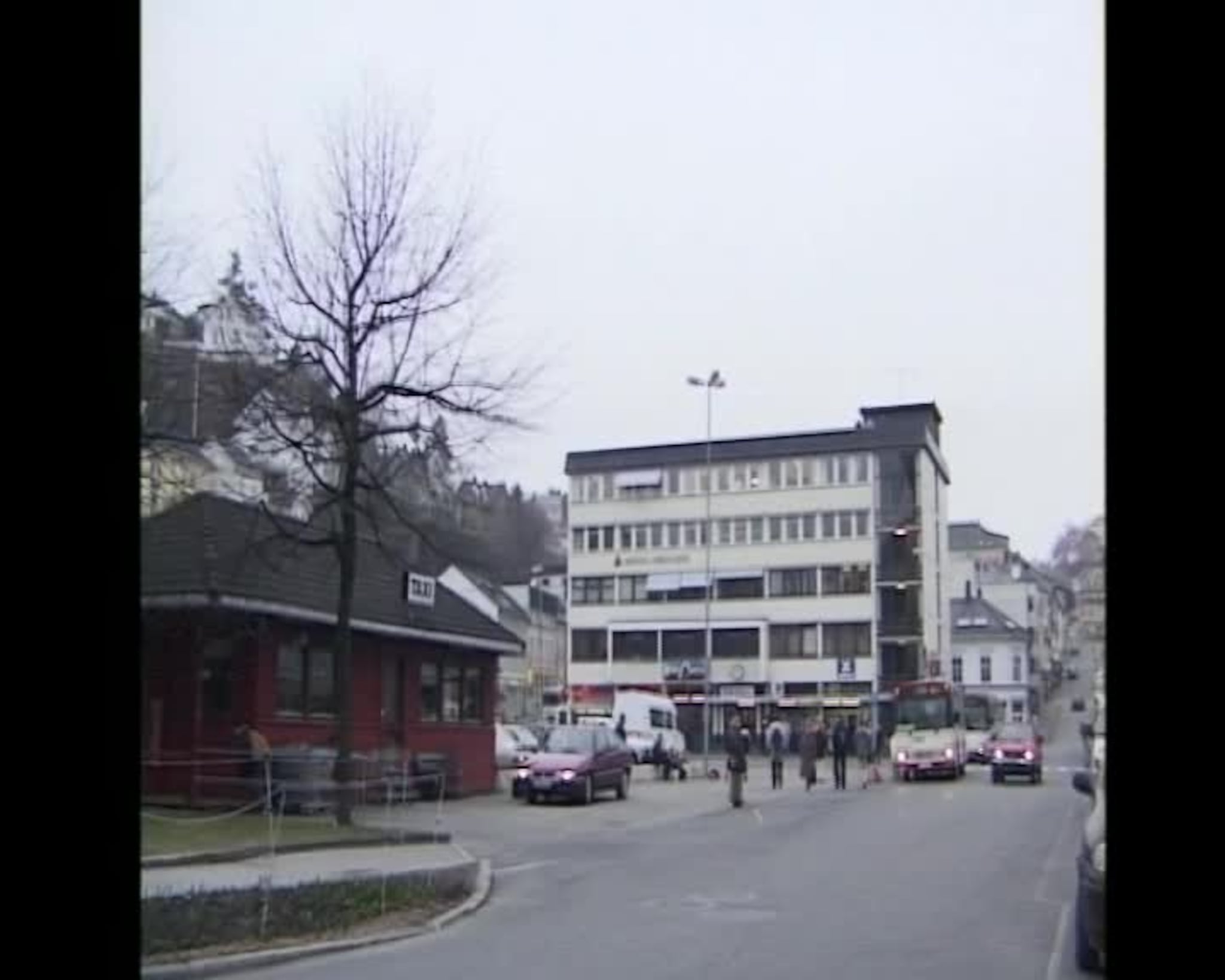 Huset - 19. Rutebilstasjonen