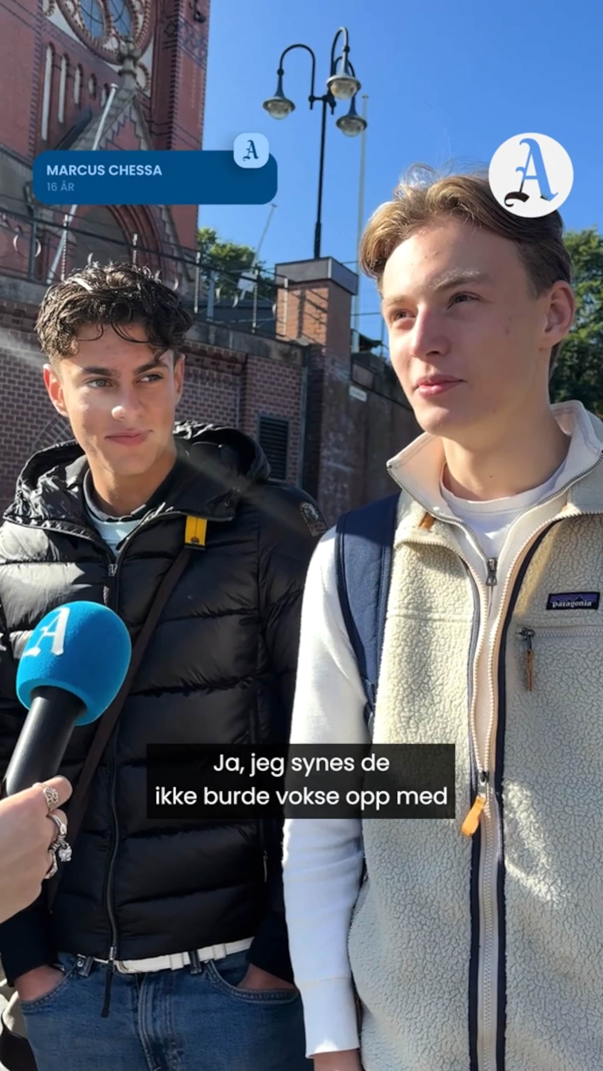 – Eksponert for rare ting