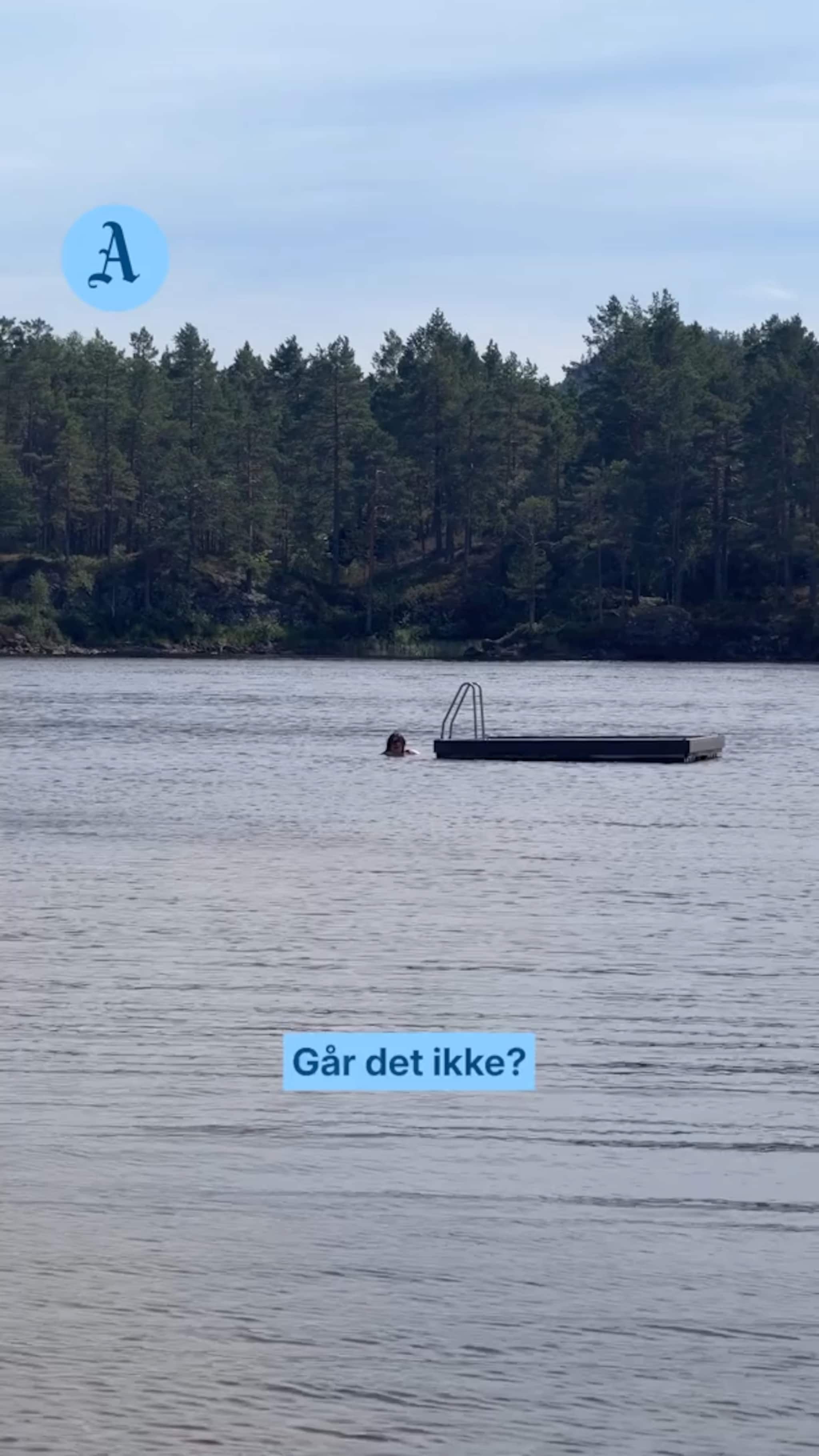 Badetest: Store Langøysanden