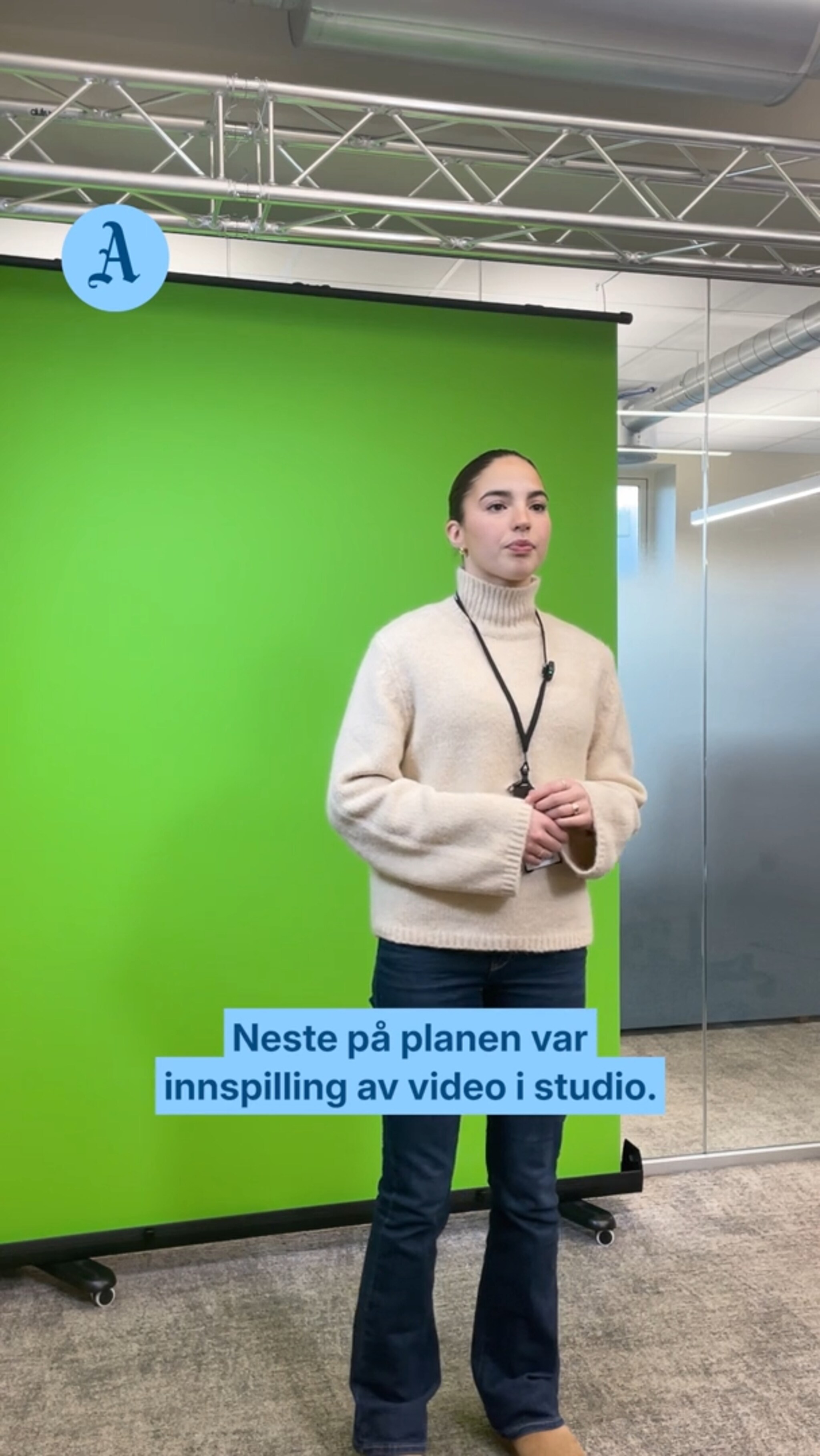 Bli med Mar på jobb