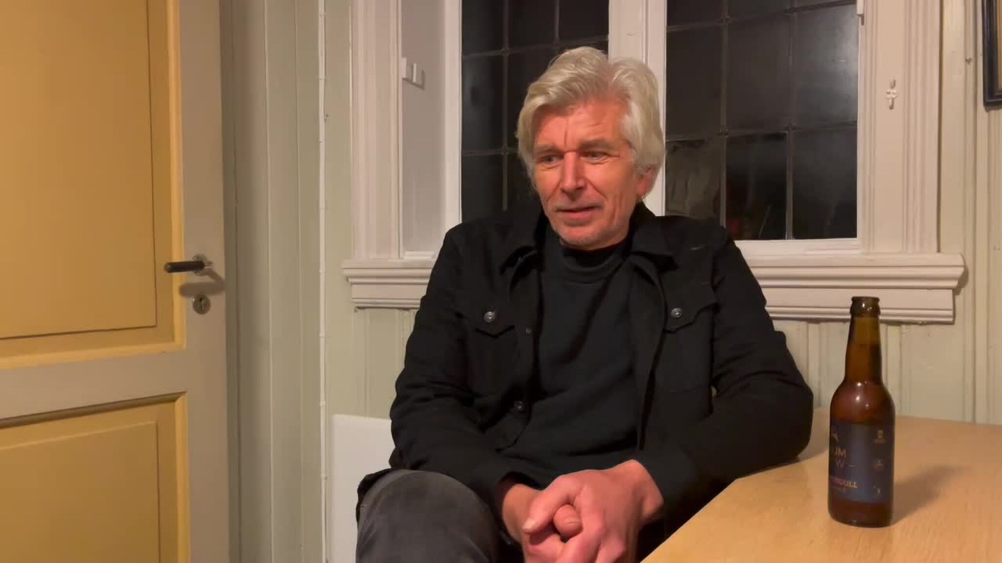 Karl Ove Knausgård del 1