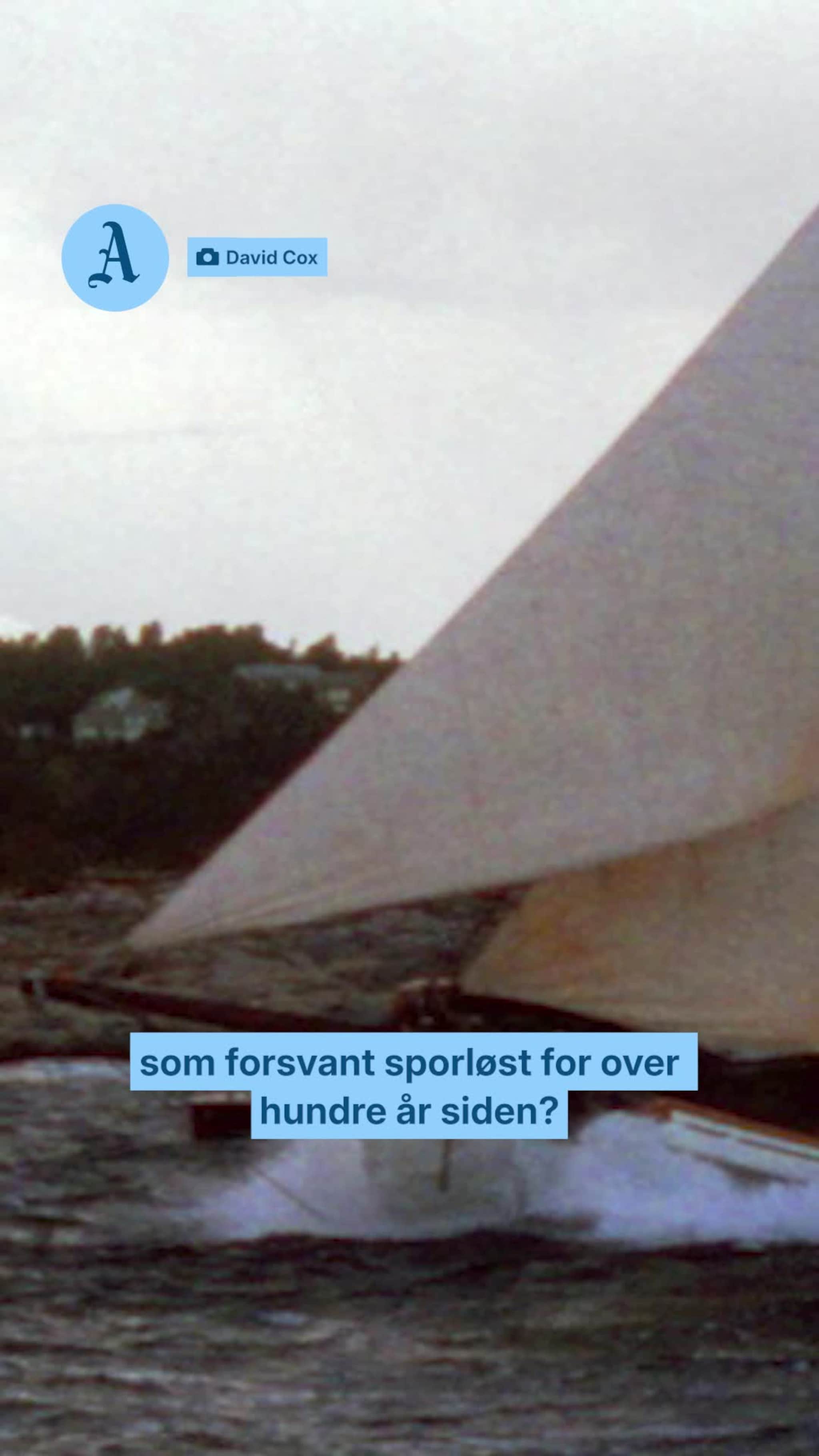 Mystisk funn i vannkanten