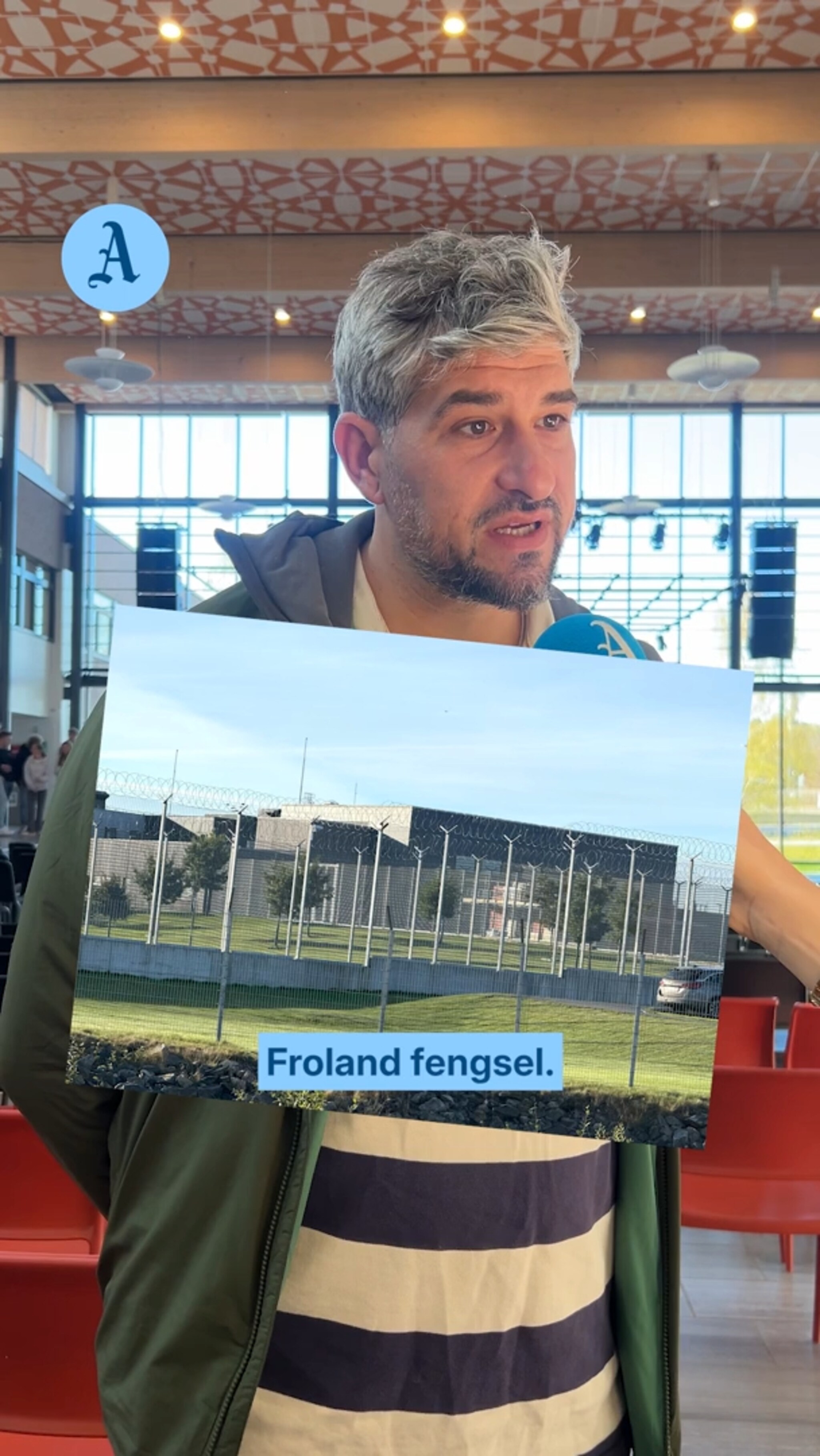 – Jeg skal ikke avsløre for mye