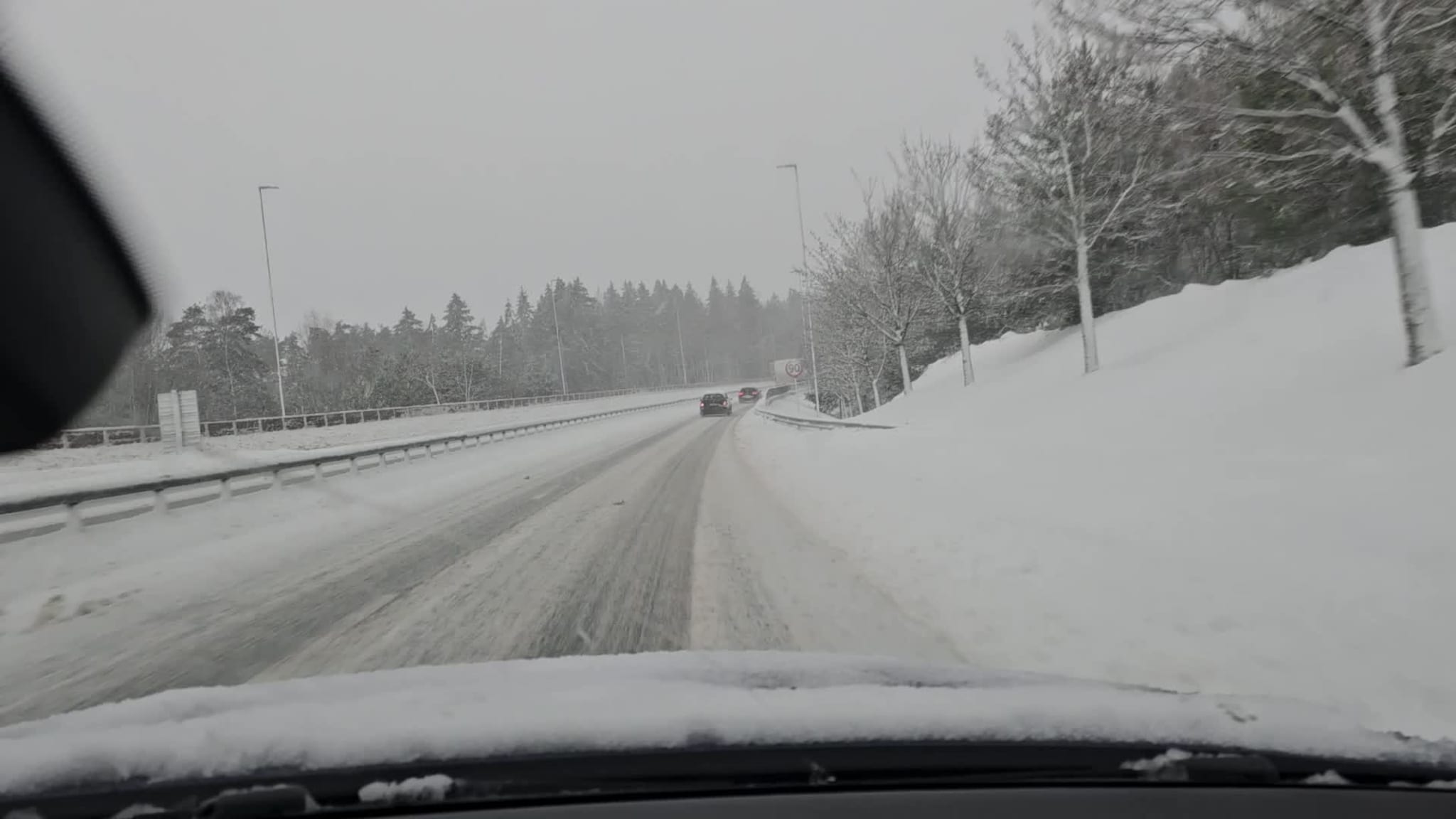 E18 Nedenes til Grimstad
