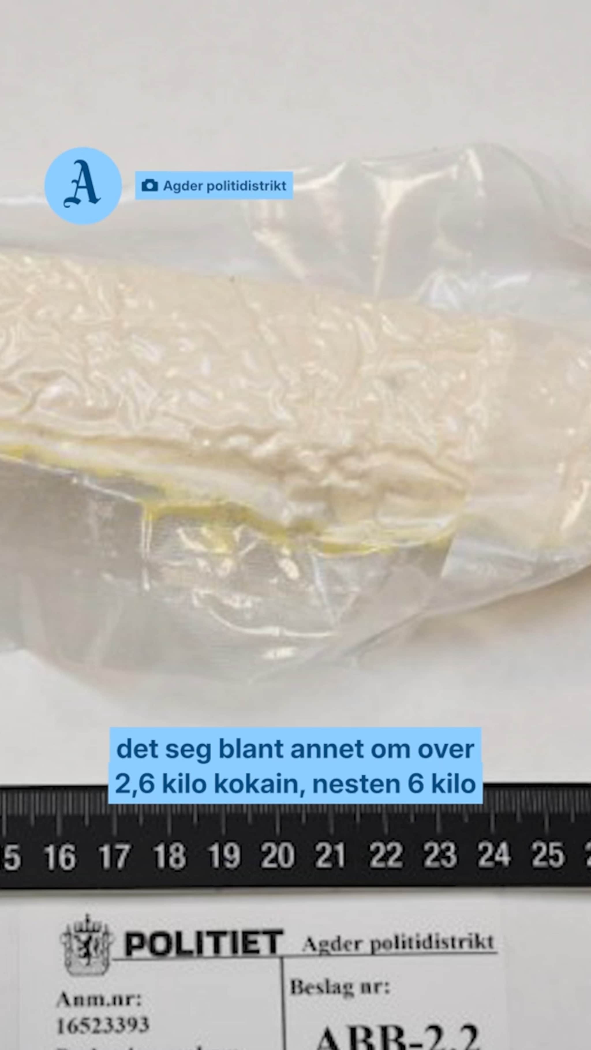 En av de største narkotikarettsakene