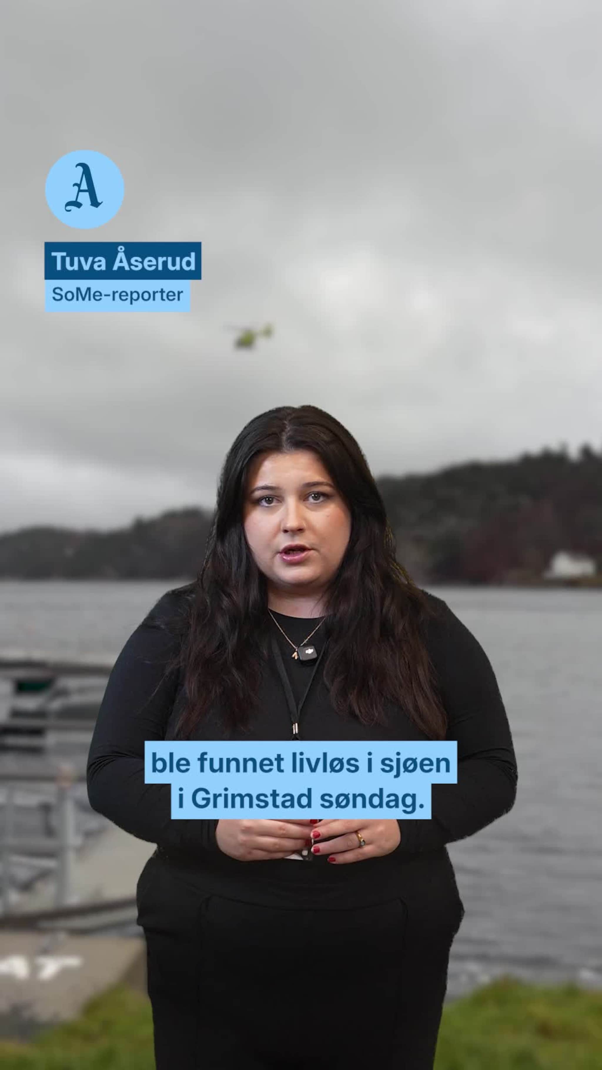 Frigir navn på omkommet kvinne