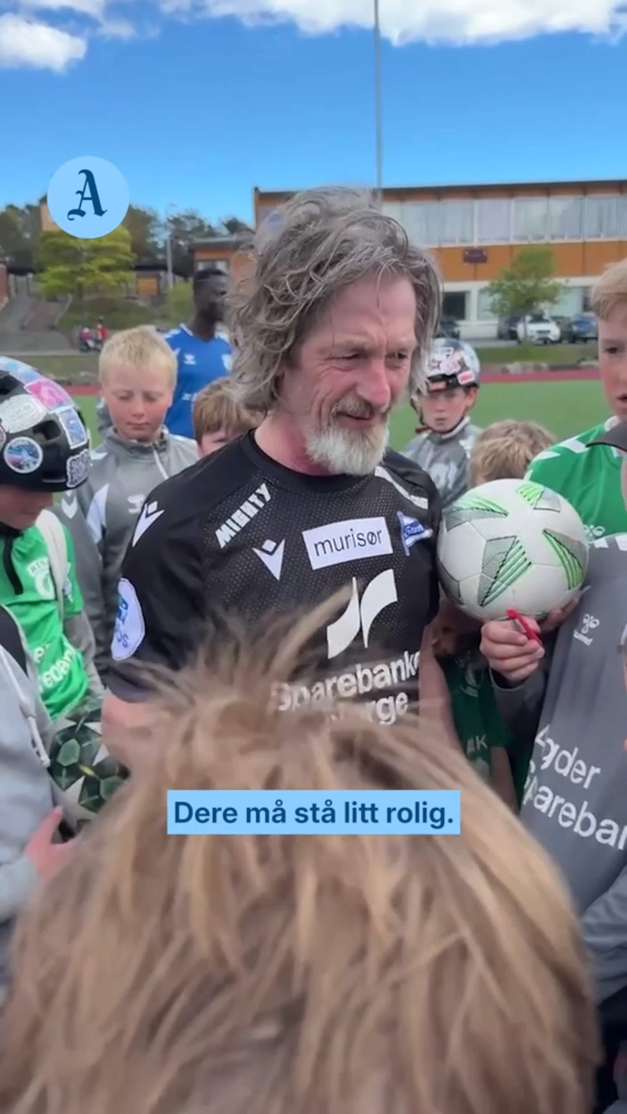 Feiret hundre år