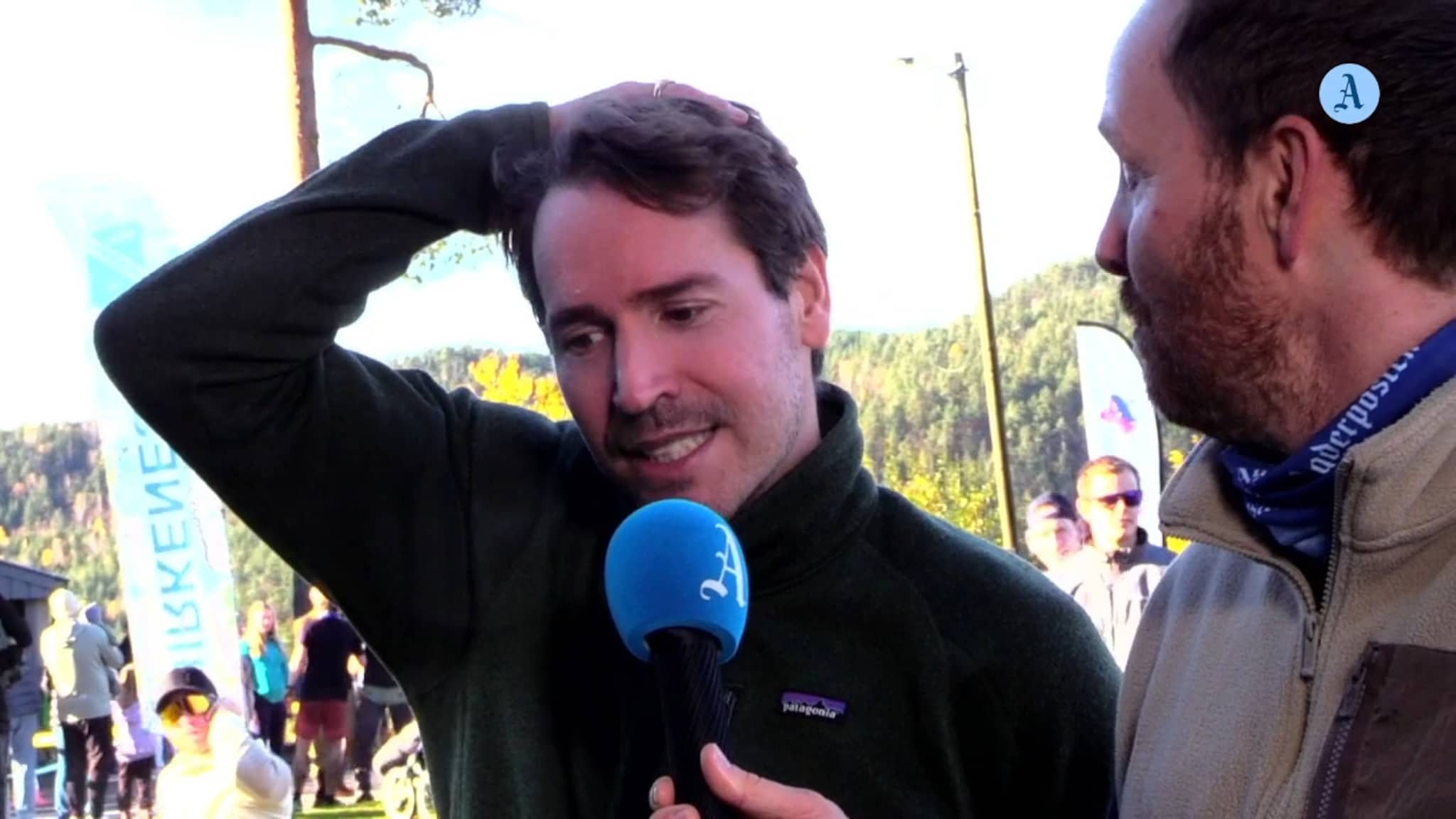 Intervju Emil Hegle Svendsen