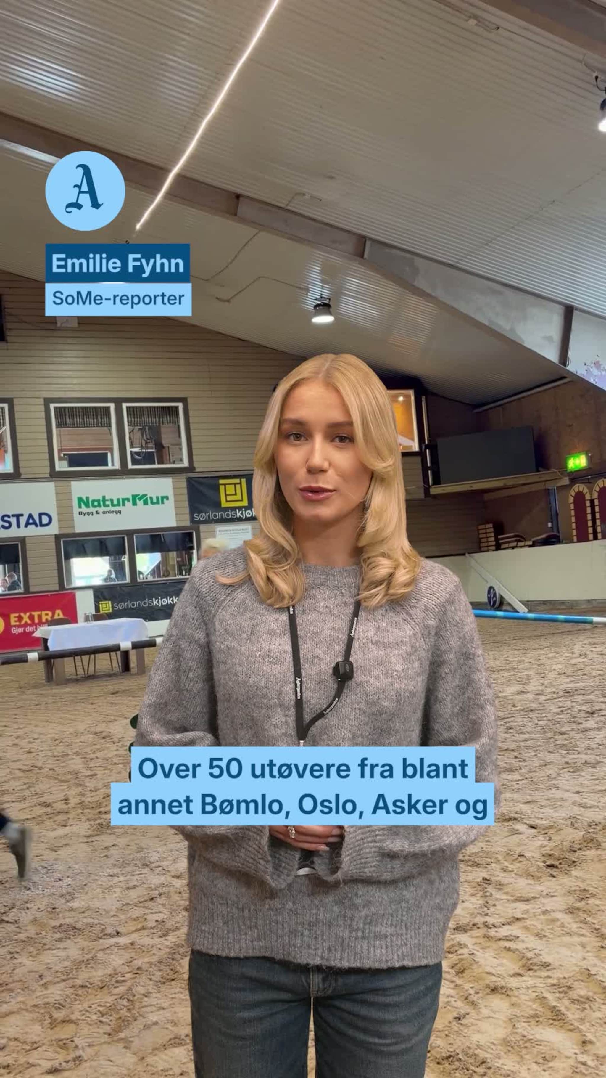Vant NM i kjepphest
