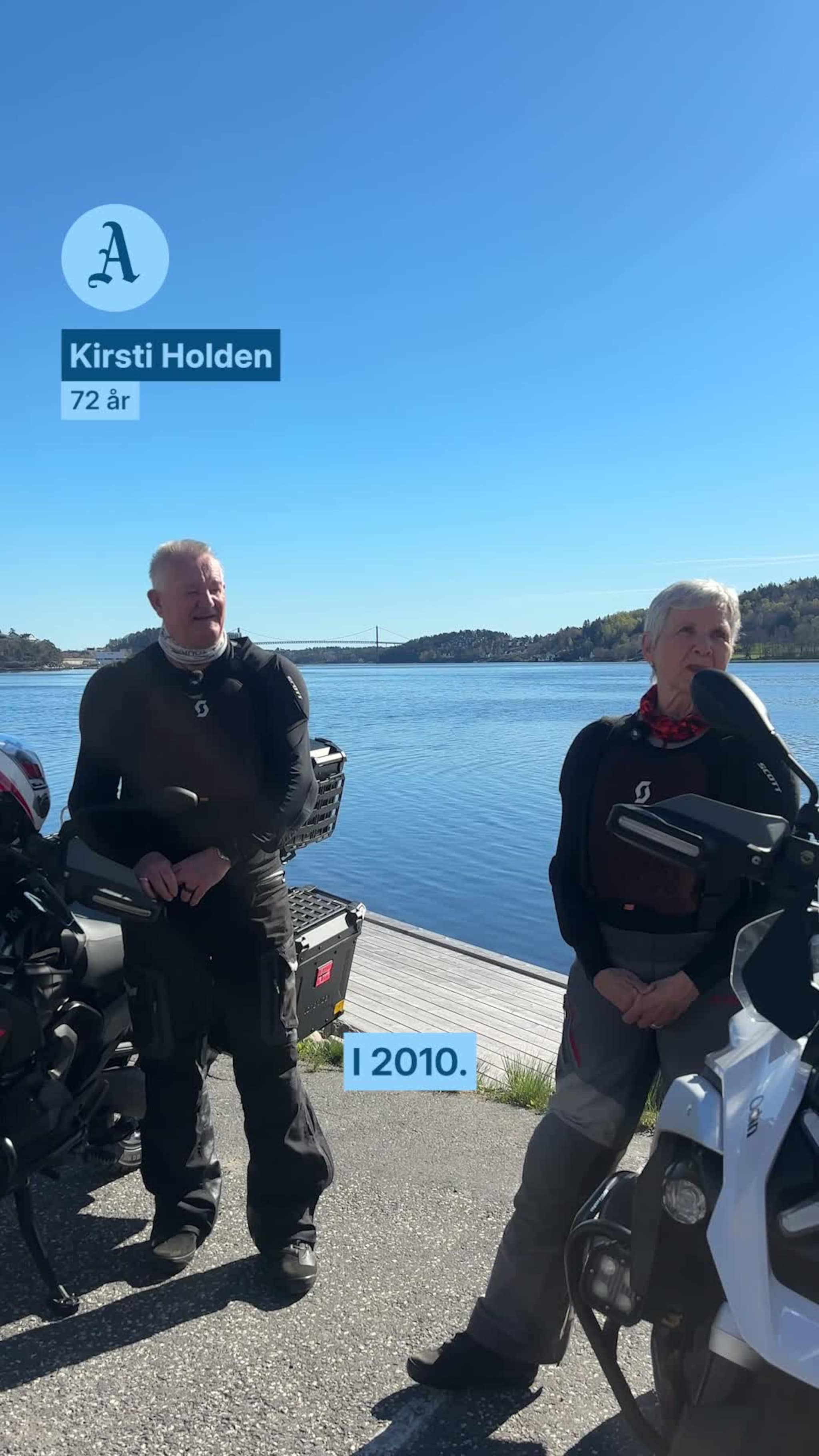 – Hottere enn å ha bikkje