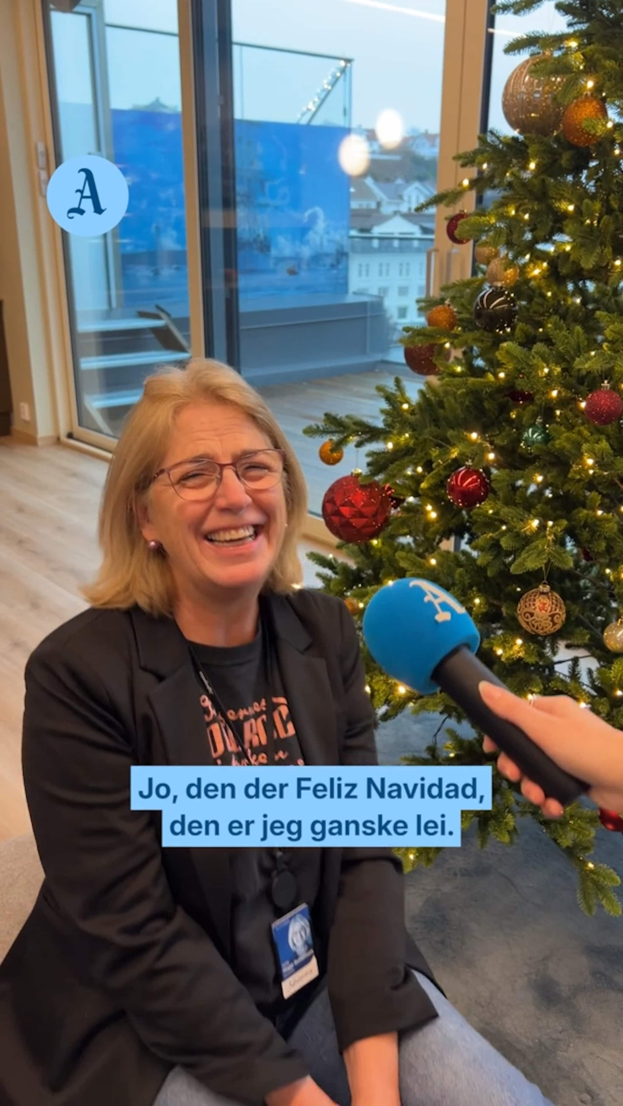 Hvilken julesang unngår du å høre på?