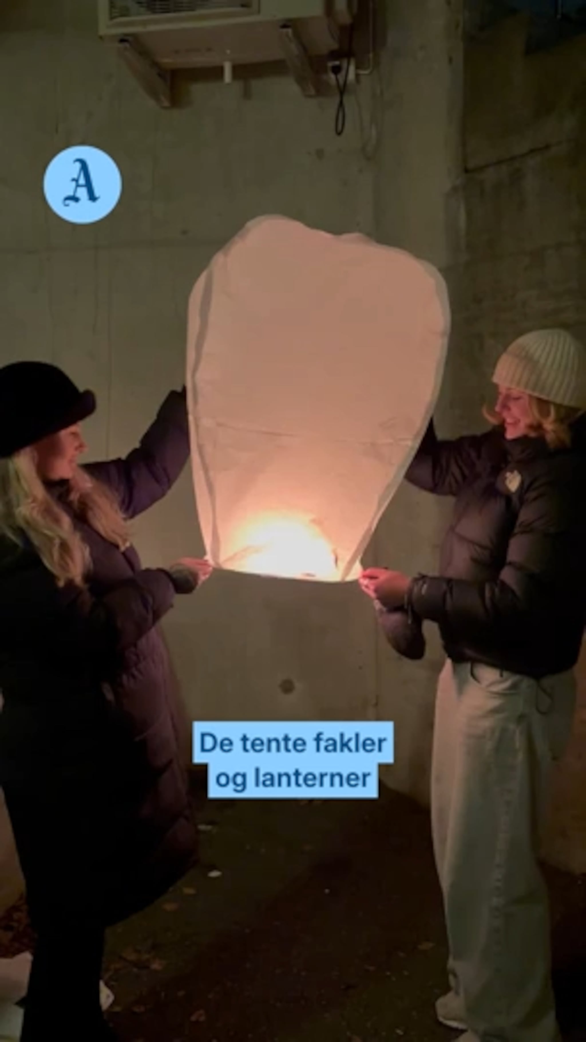 Til minne om sin gode venn