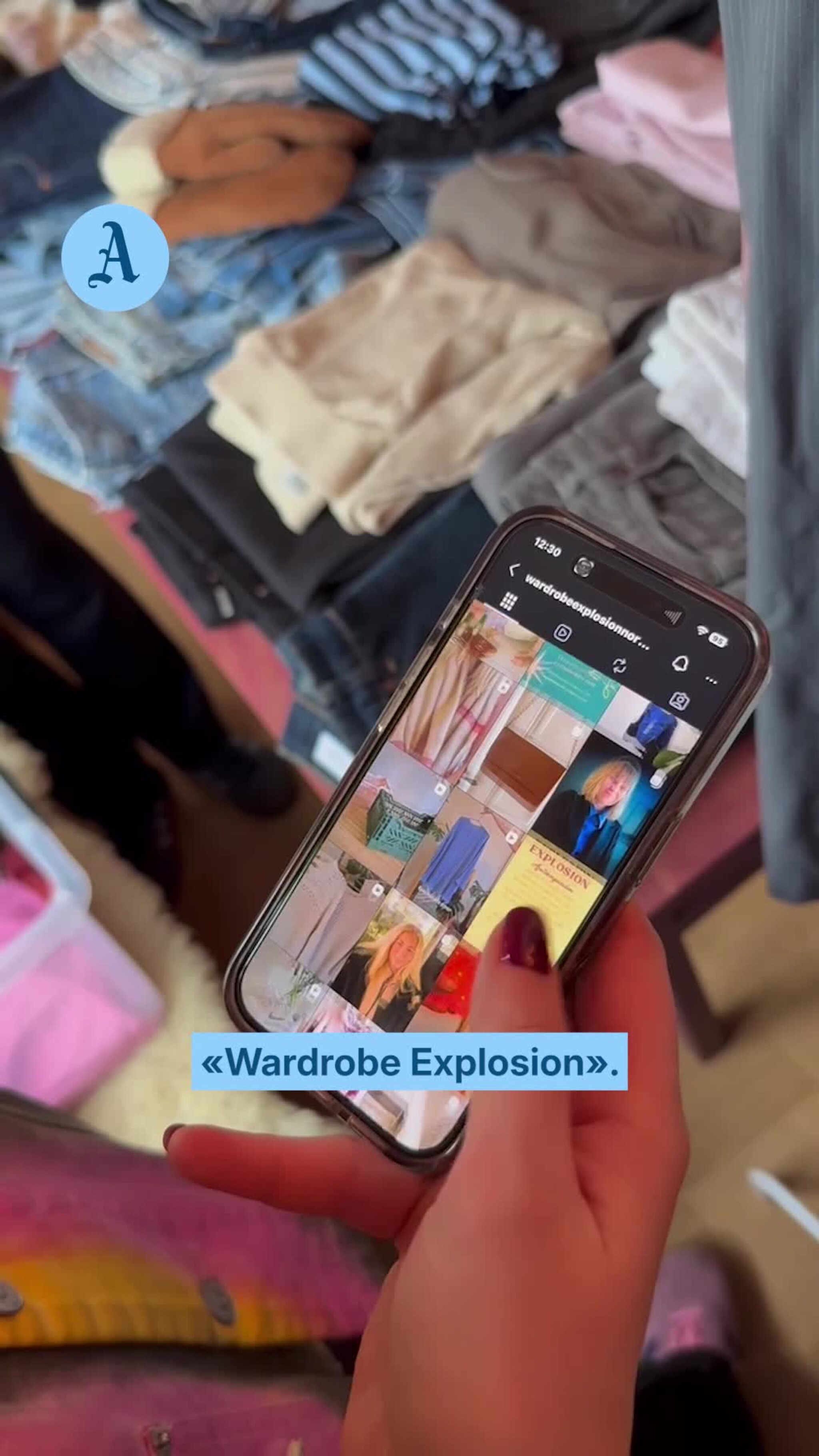 Lanserte nytt konsept