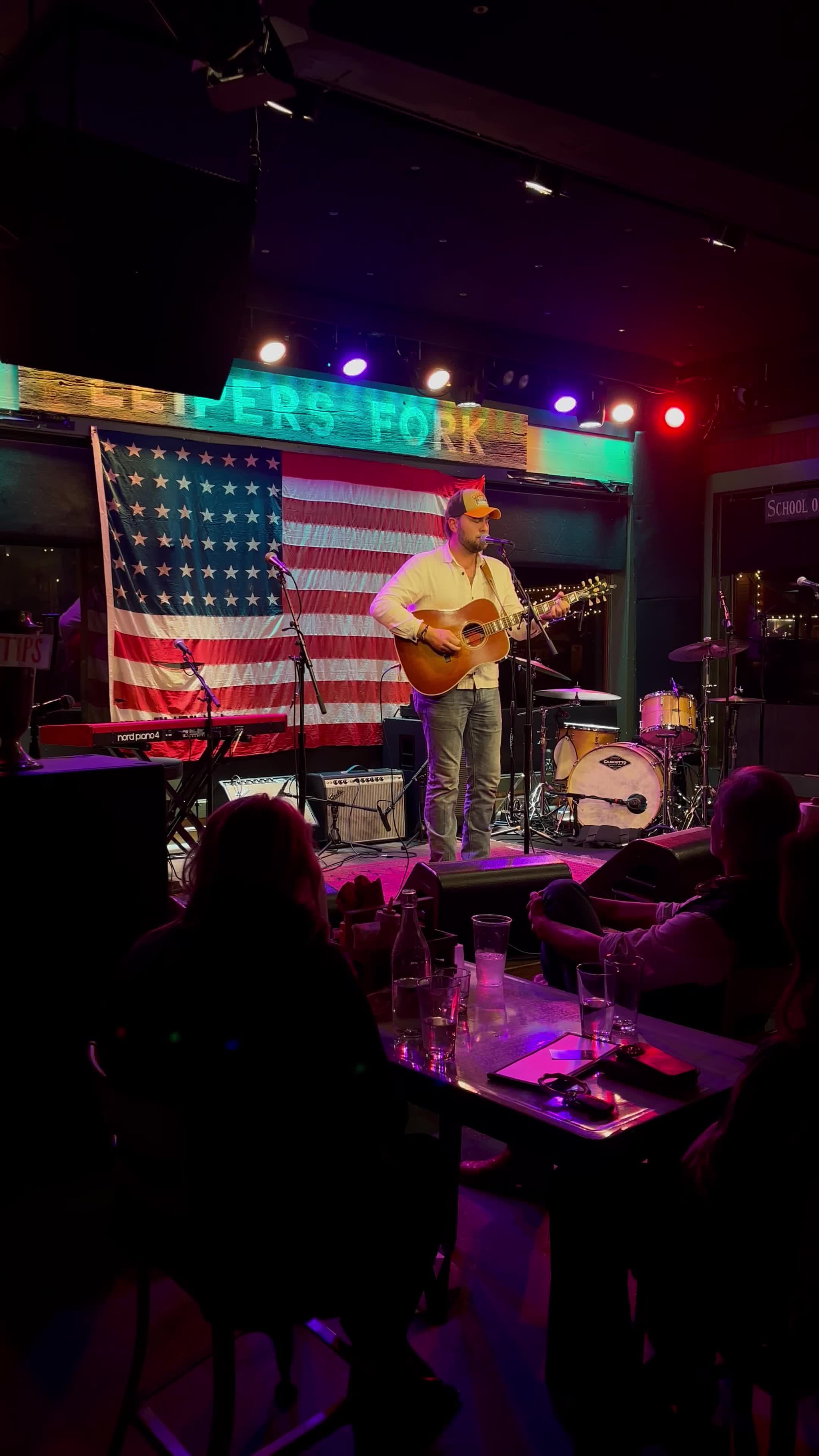 16th avenue live at Fox and Locke.MOV