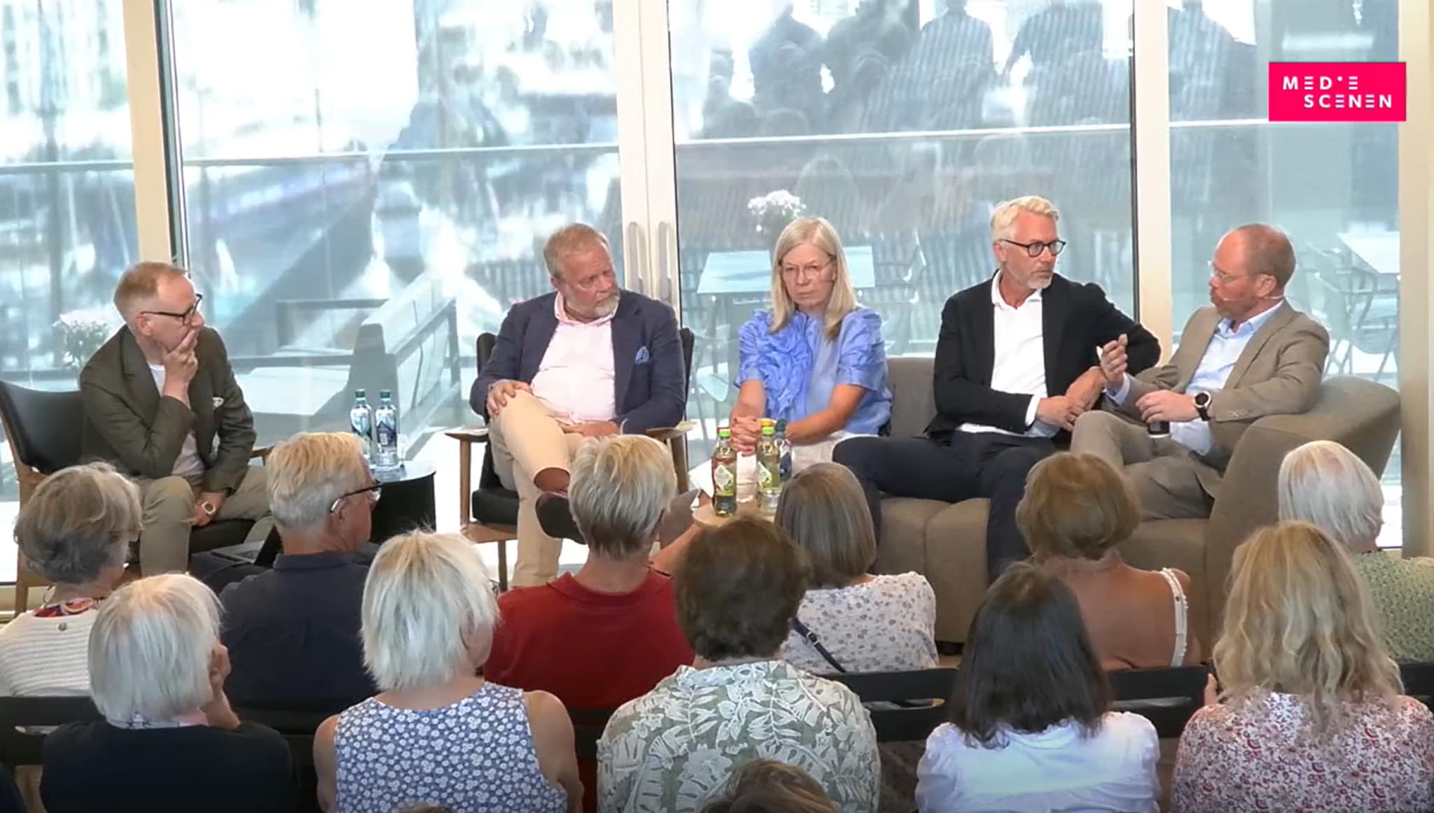 Mediescenen: TV 2 inviterer til «Trumps verden» - Arendal spesial