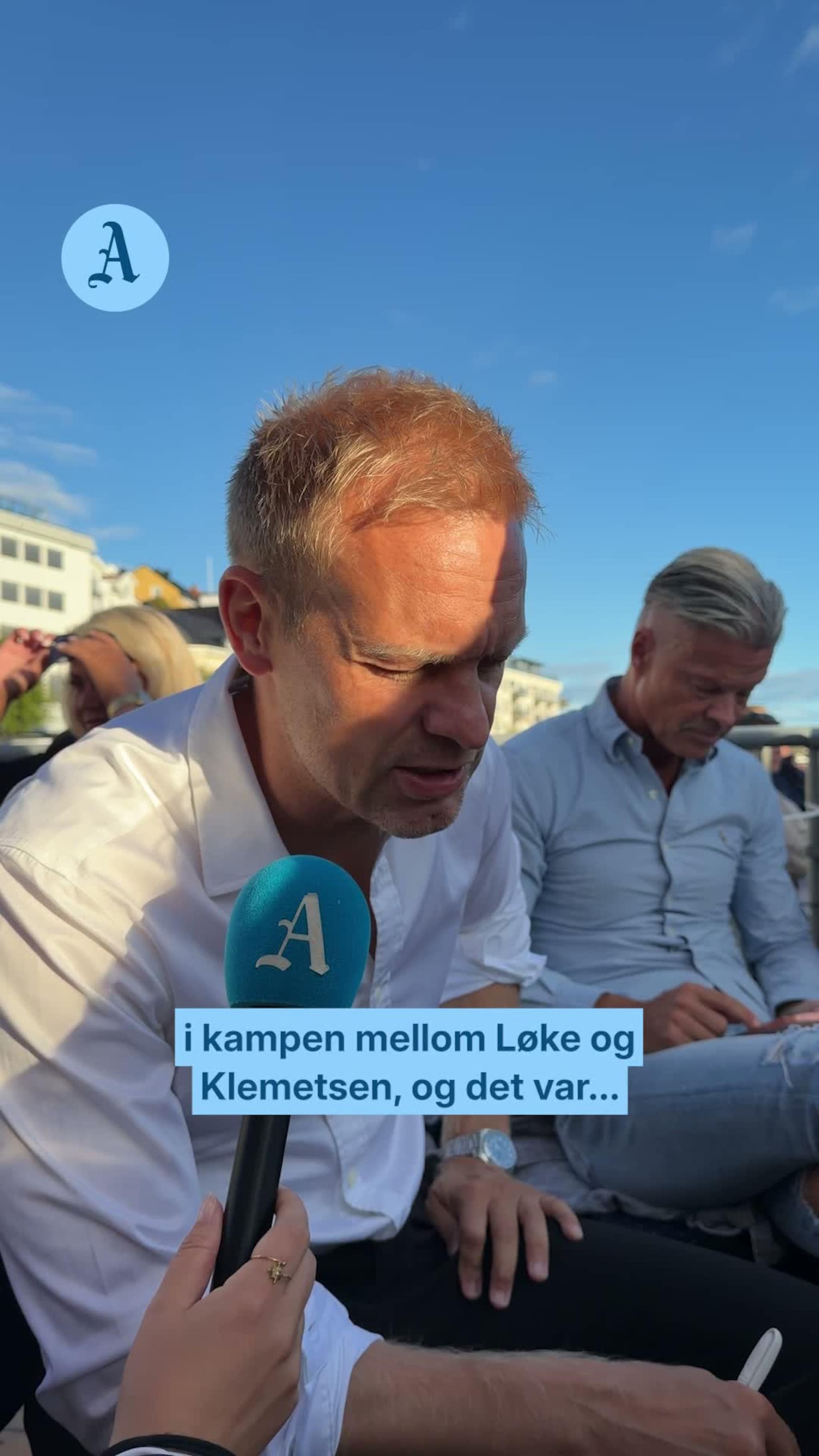 – Blir overrasket hvis ikke Havnaa vinner