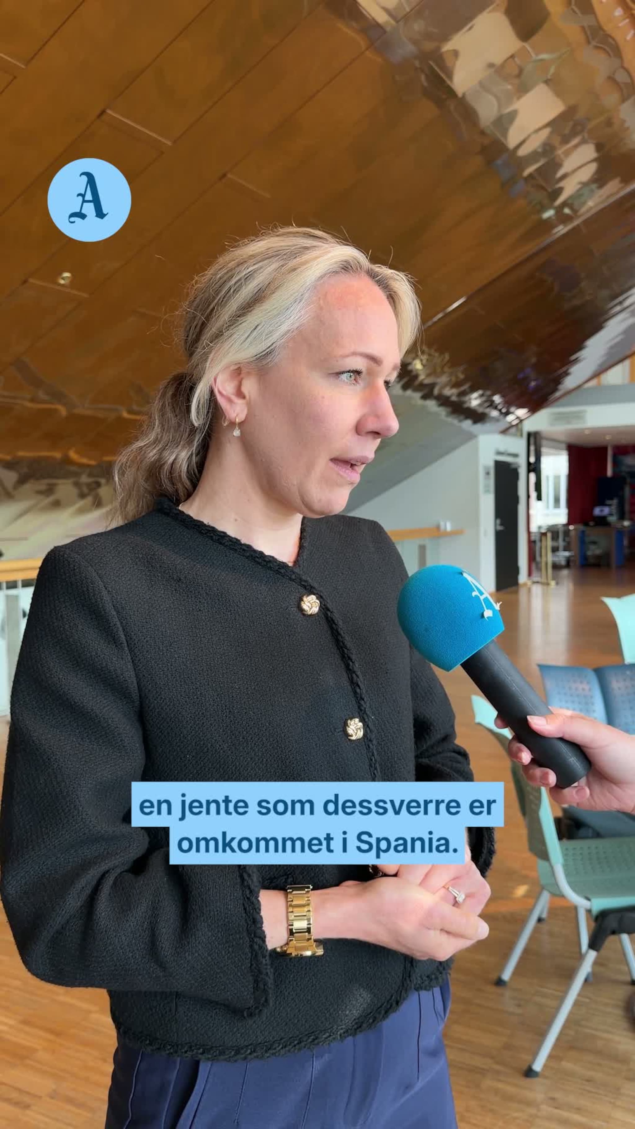 – Det er dypt tragisk