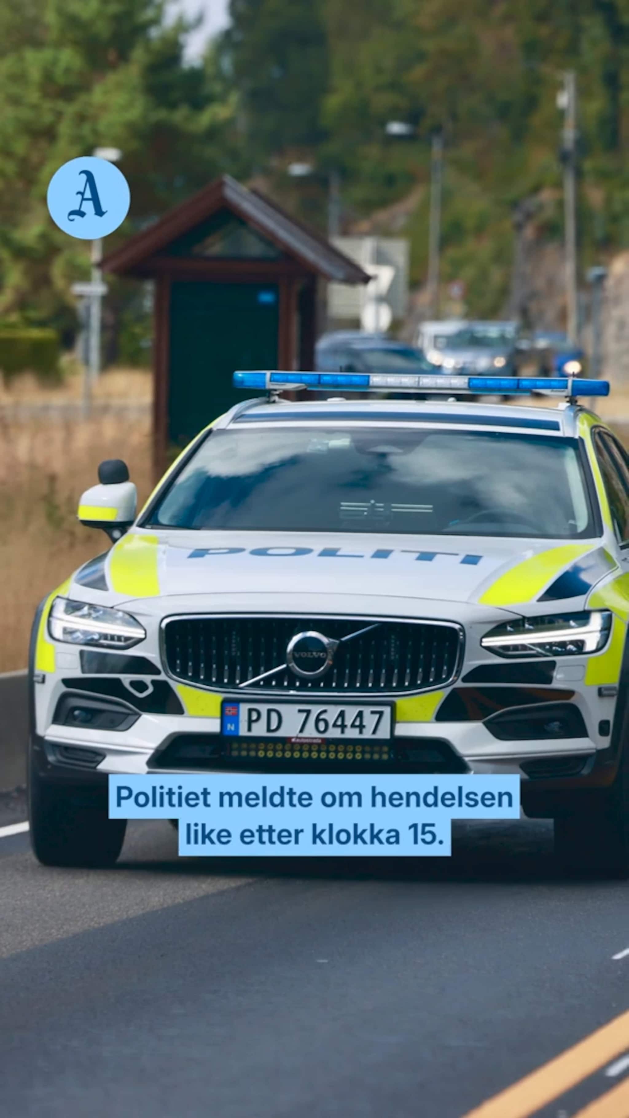 Vold på privatadresse i Froland