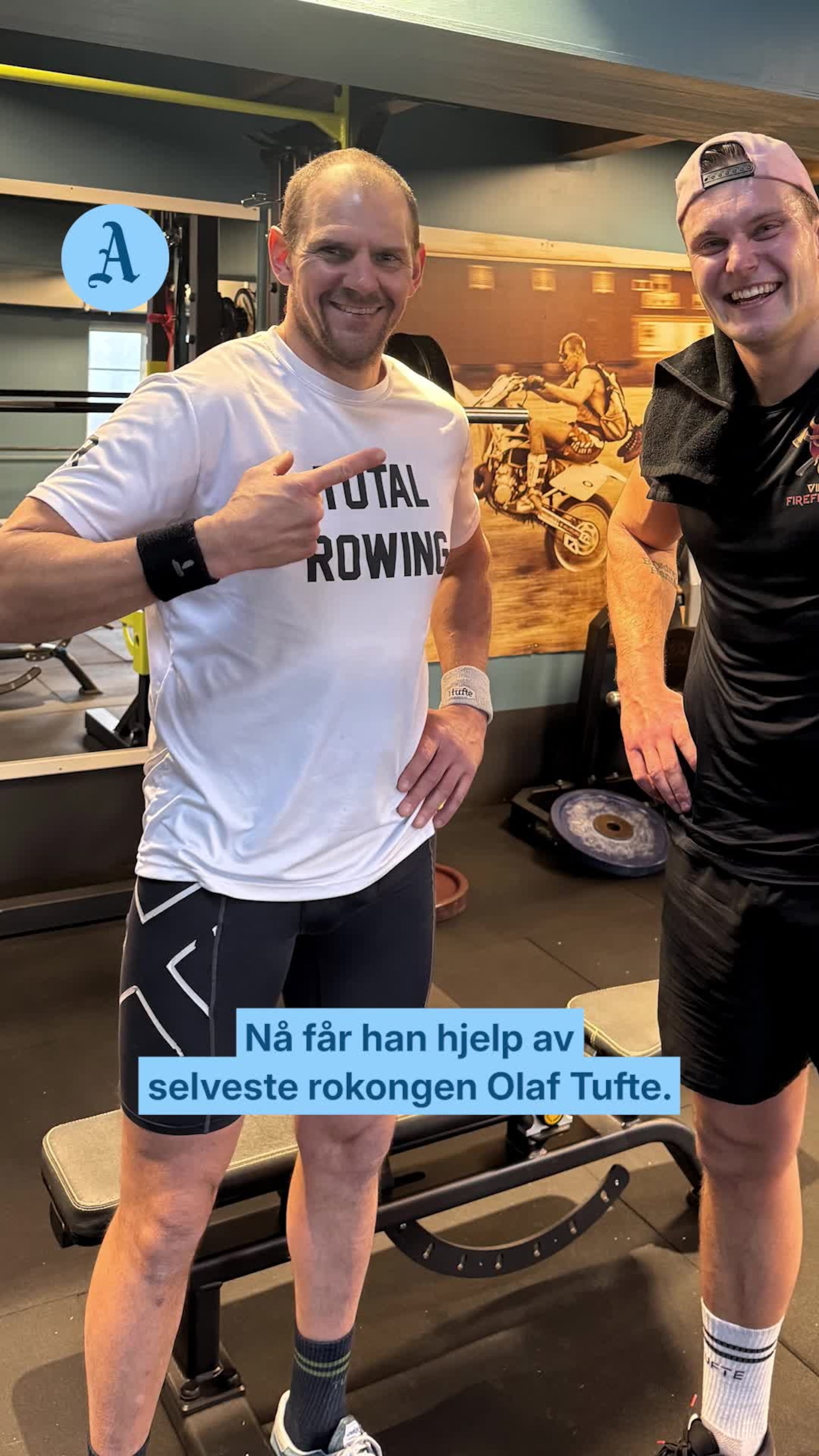 Satser alt på å bli best