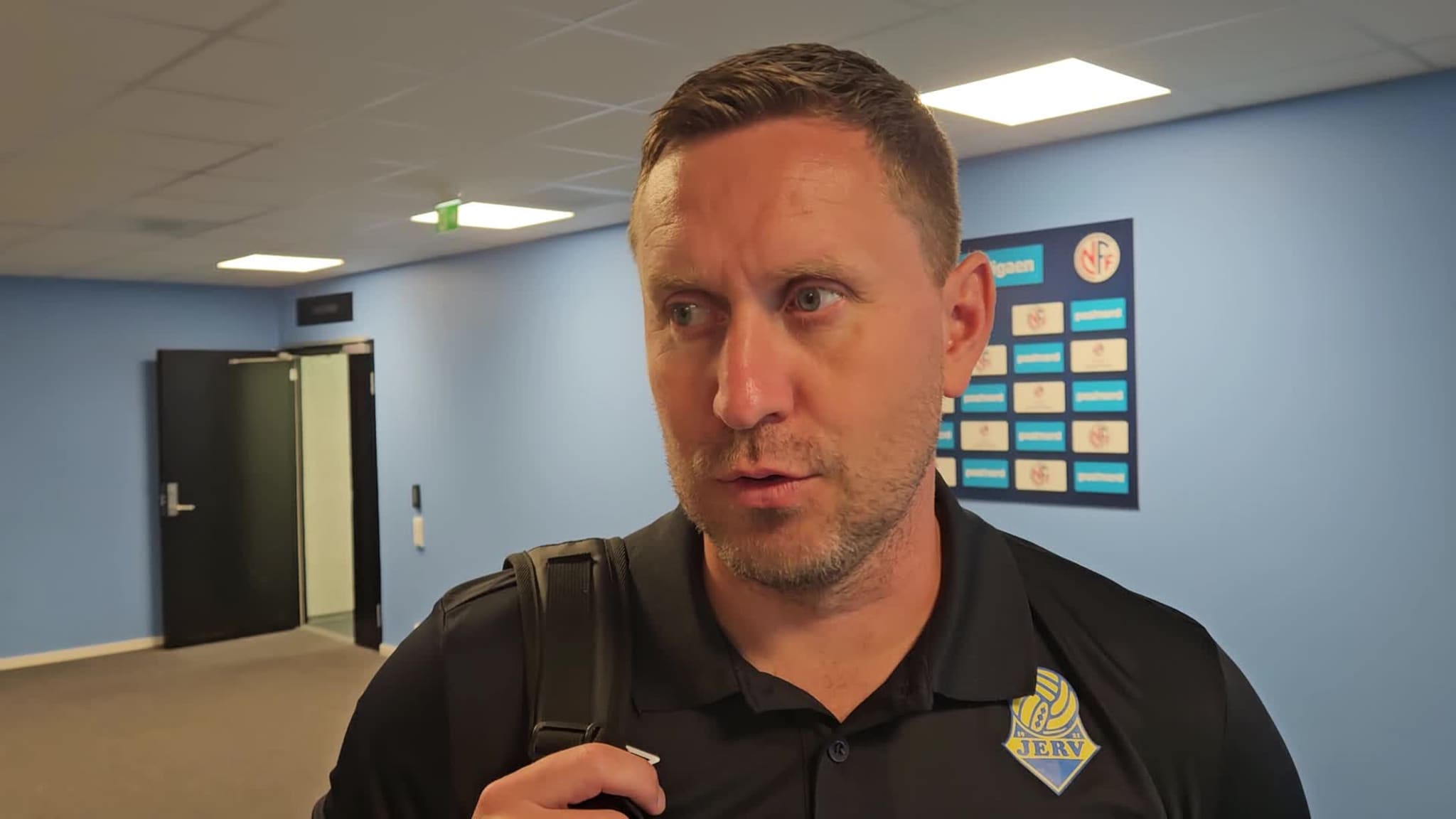 Kjell André Thu før Sandnes Ulf