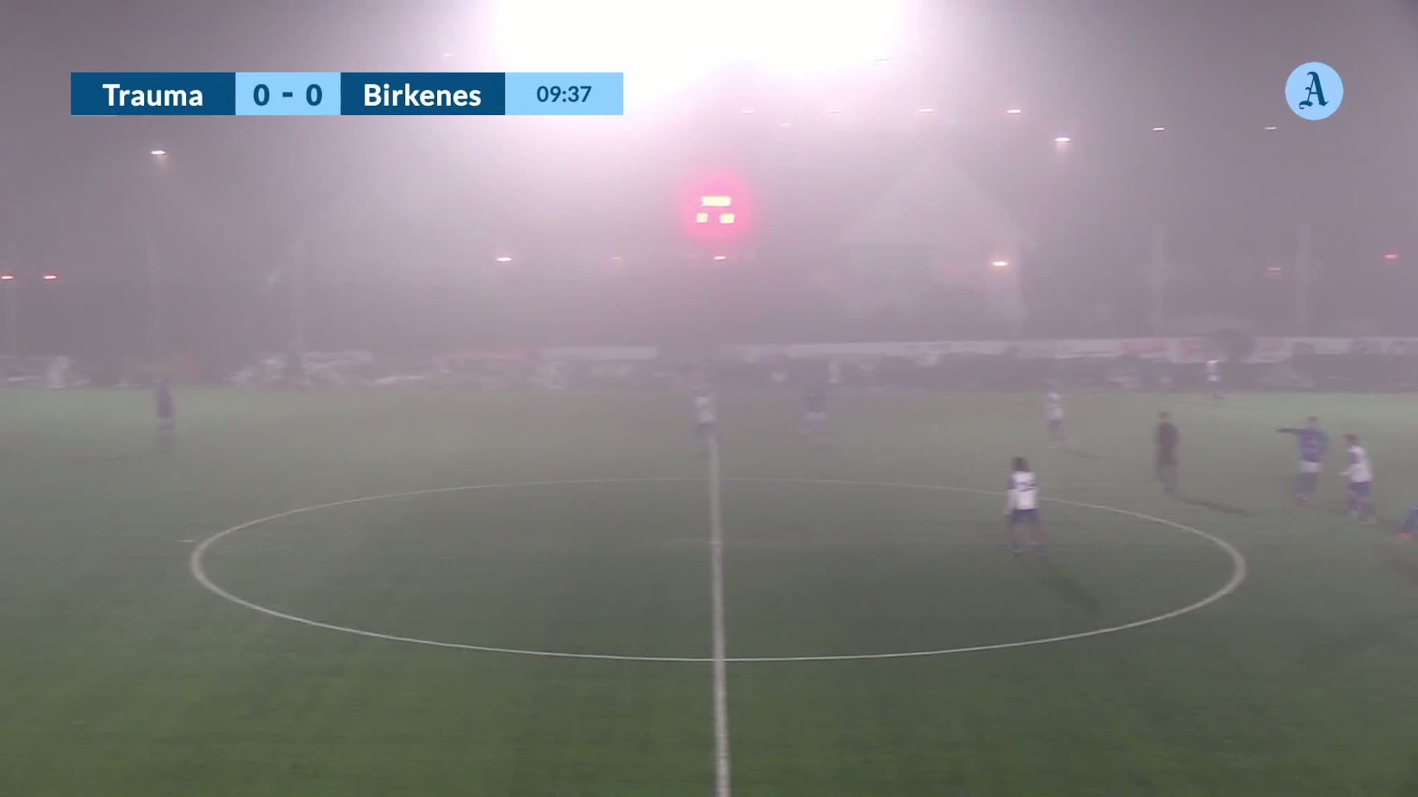 Vintercupen: Trauma - Birkenes