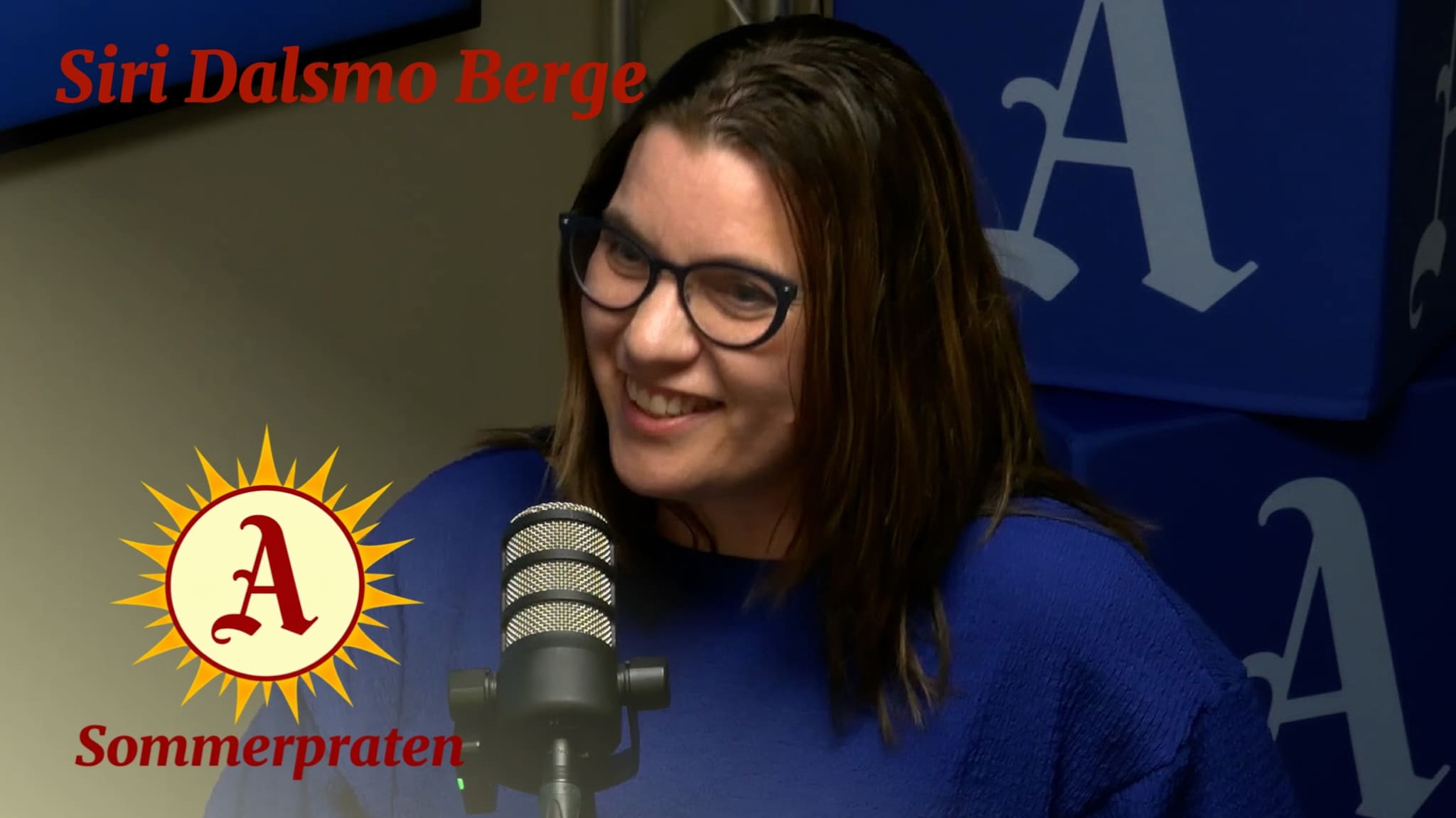 Sommerpraten - Siri Dalsmo Berge