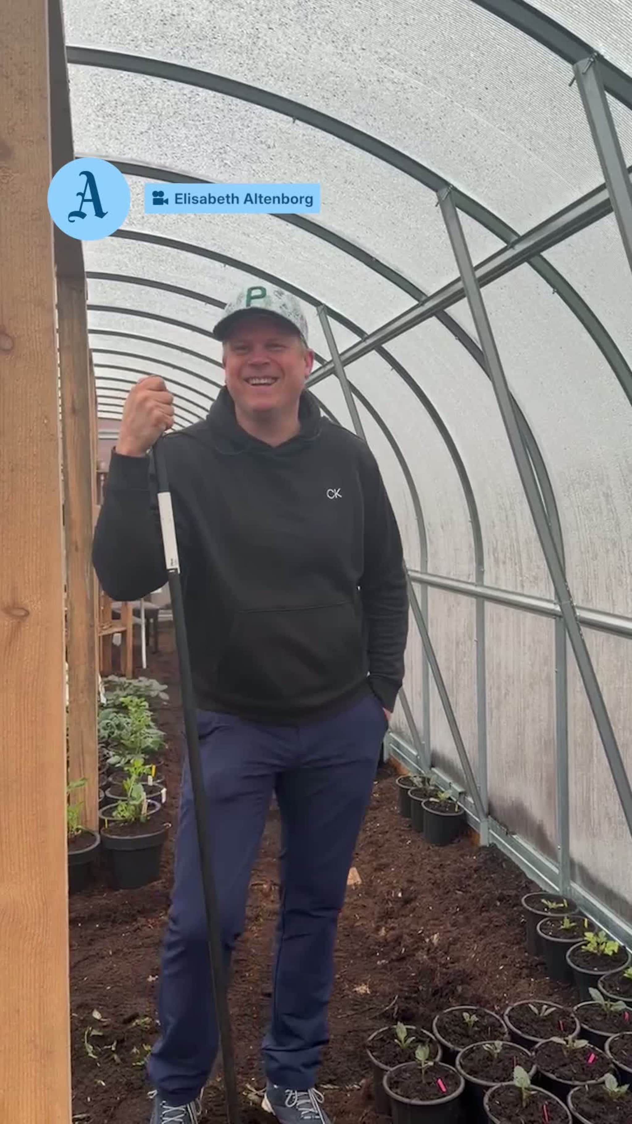 Går hardt ut mot netthets