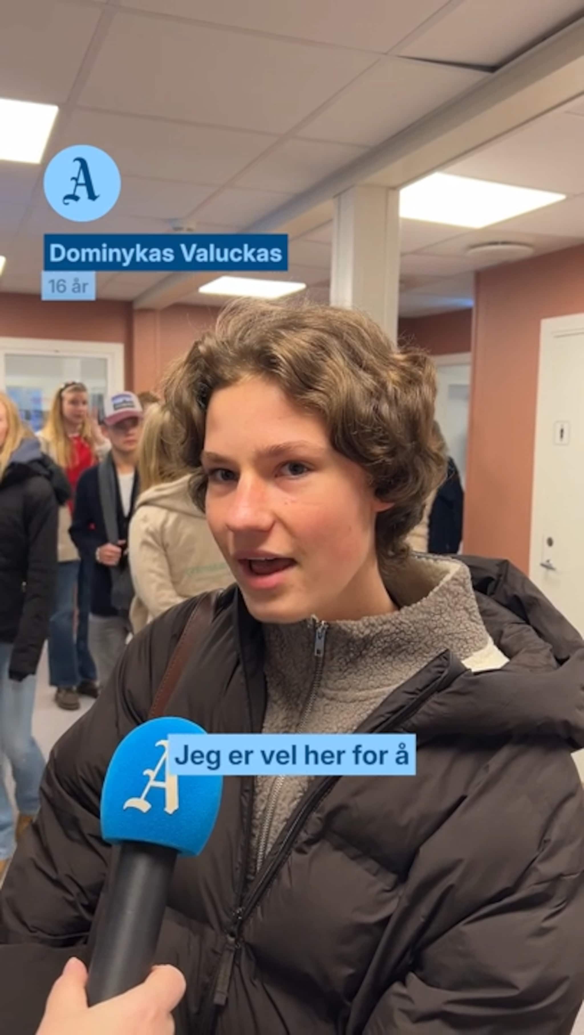 Sommerjobbmesse for unge