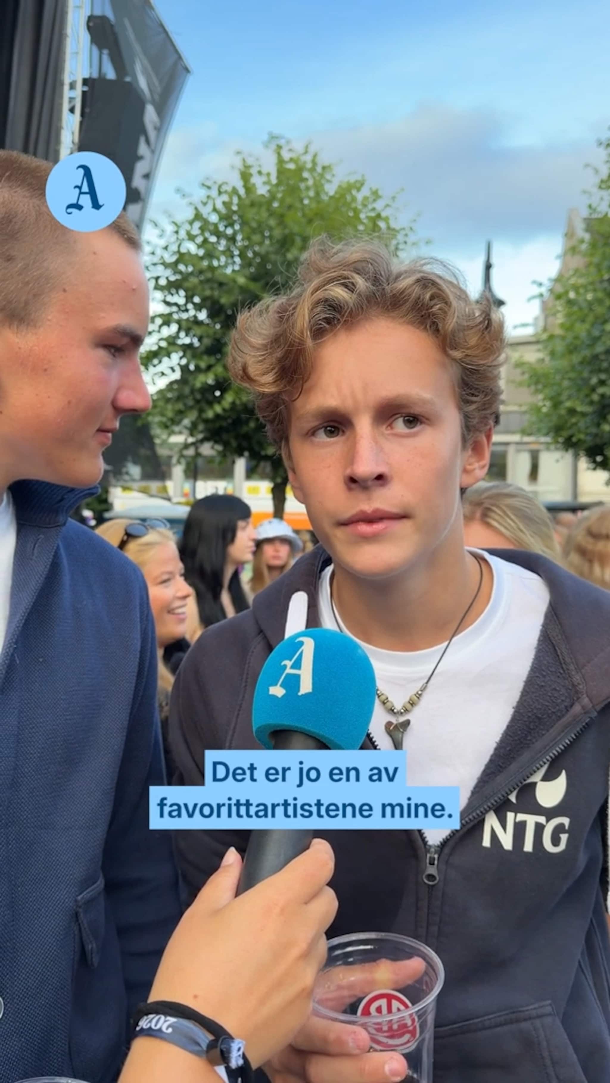 Disse vil de se neste år