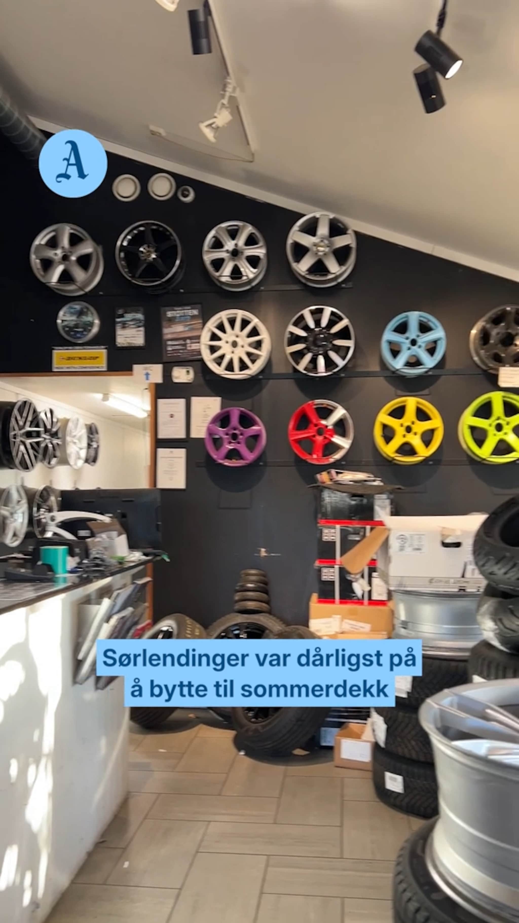 Sørlendinger er dårligst på dette