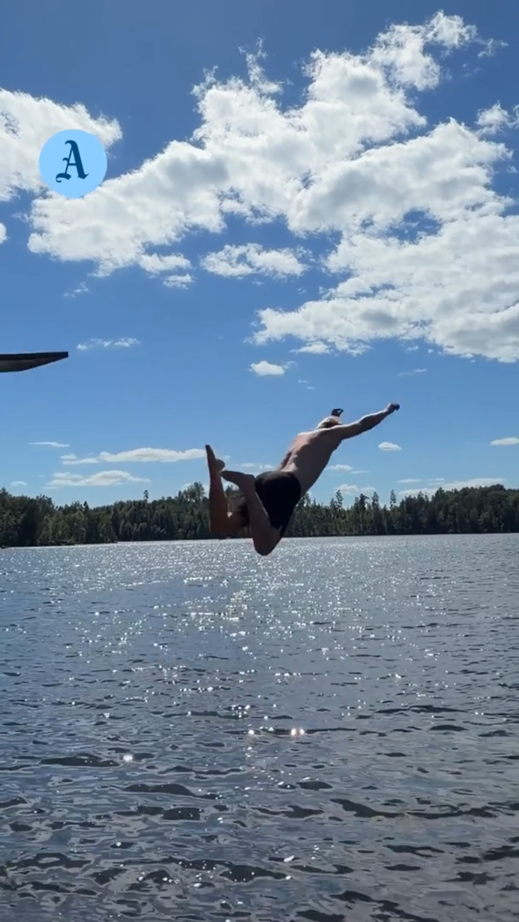 Badetest: Sørsvann