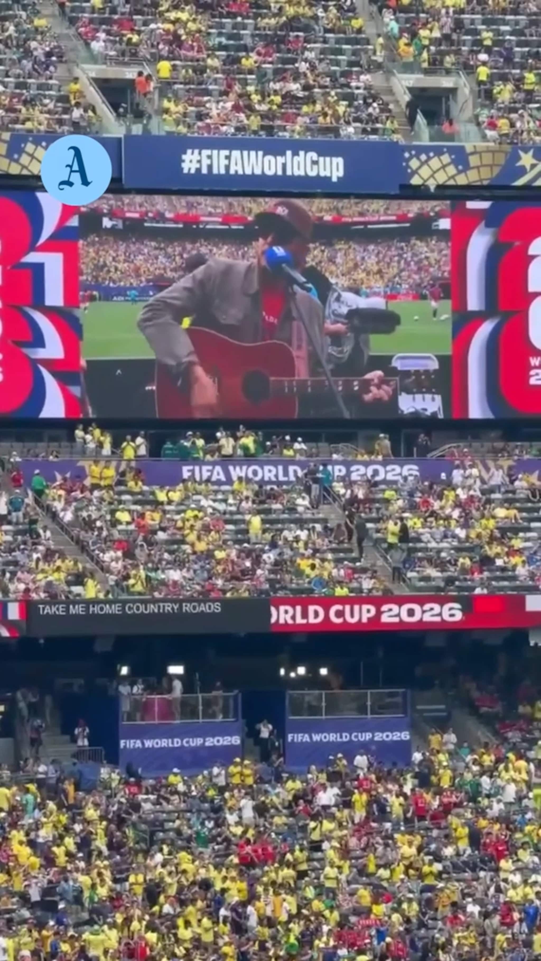 Ble kontaktet av FIFA
