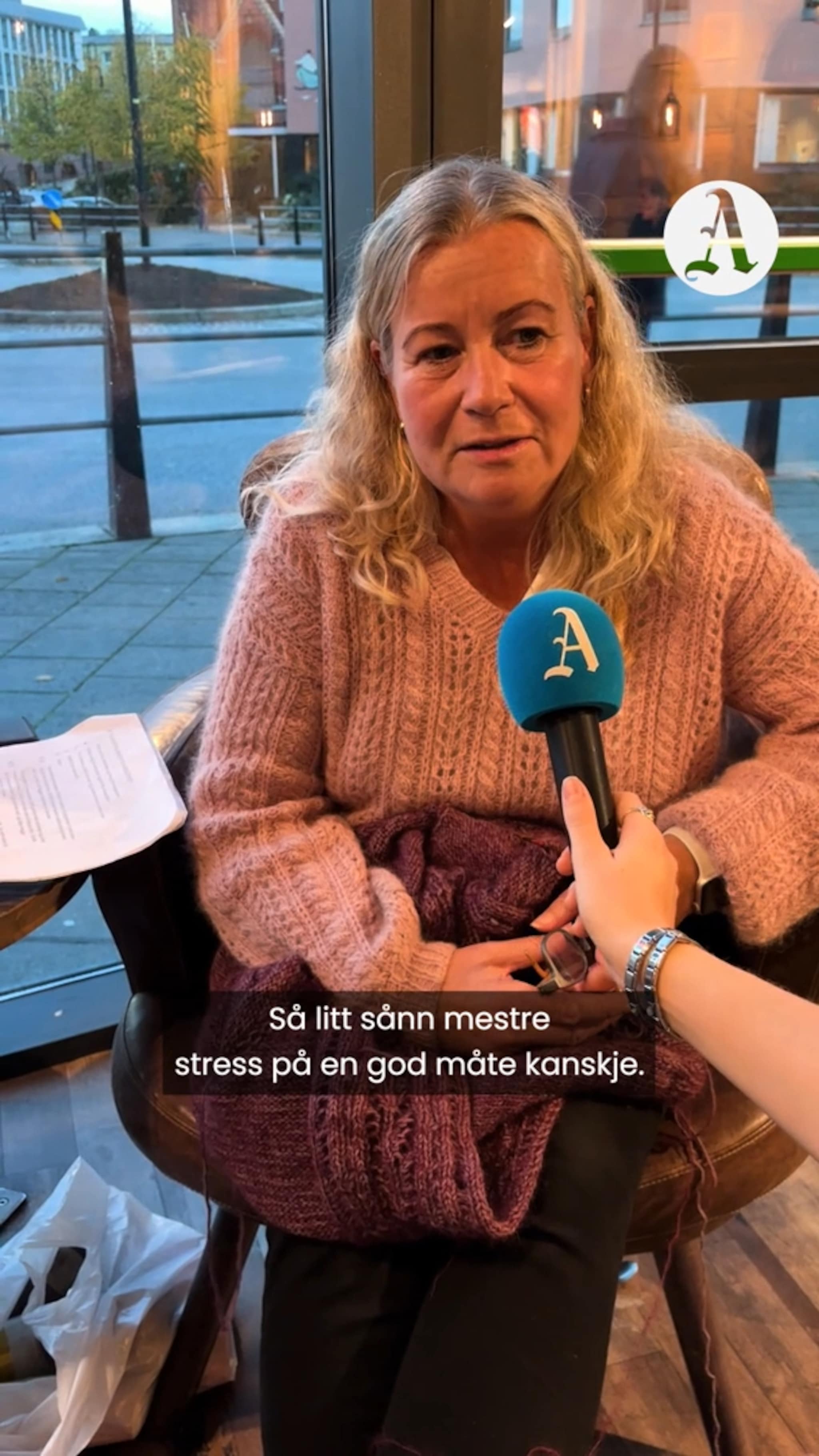– Mange som sitter alene