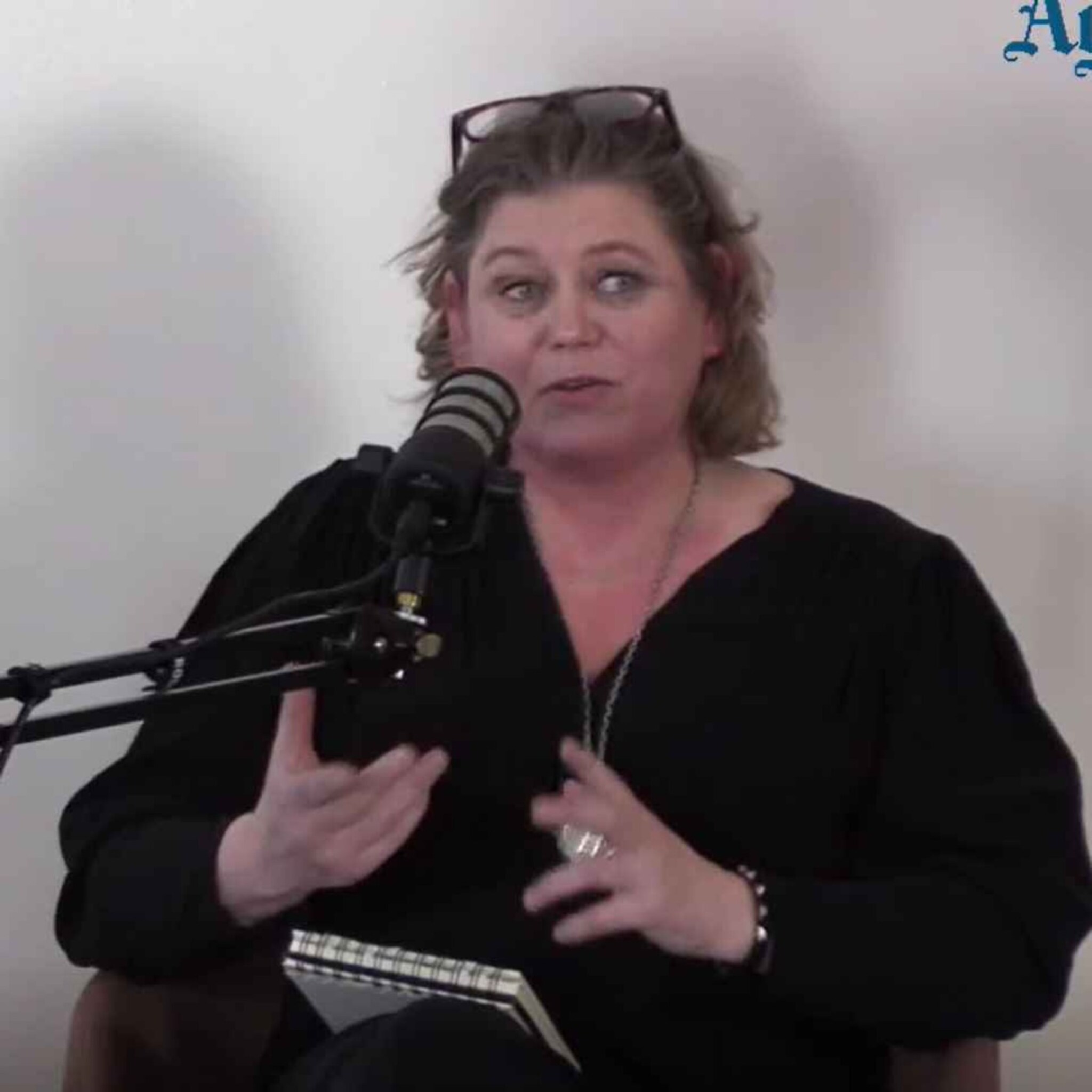 Livepod på kvinnedagen, del 4: Jeanne Mette Goderstad