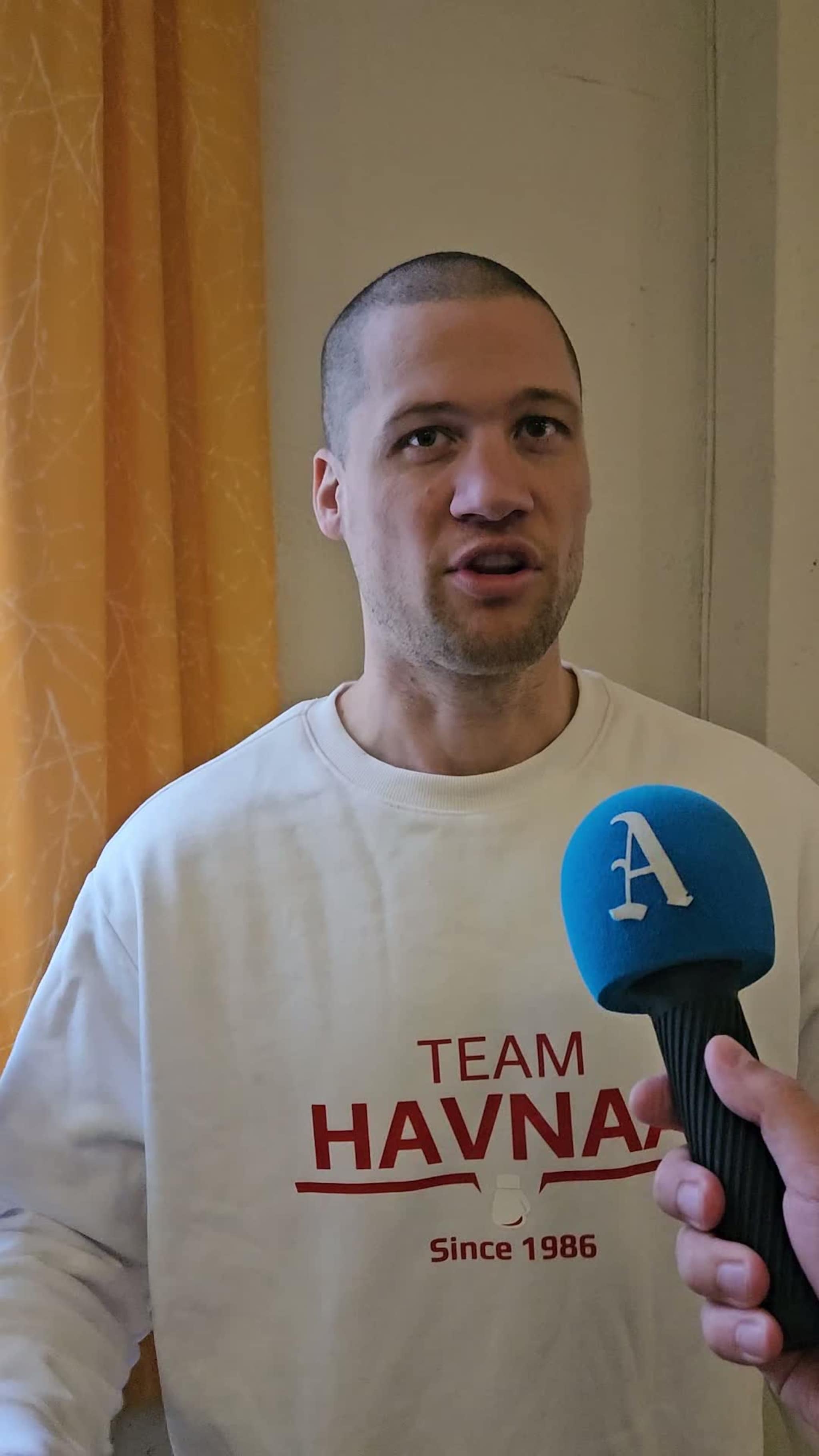 Kai Robin Havnaa om Frank Løke