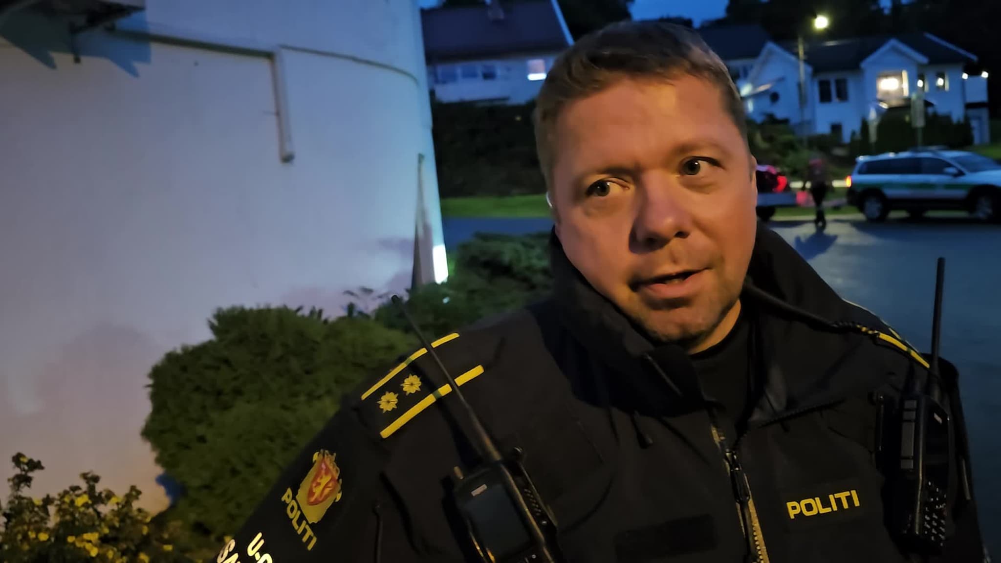 Leteaksjon på Nyli