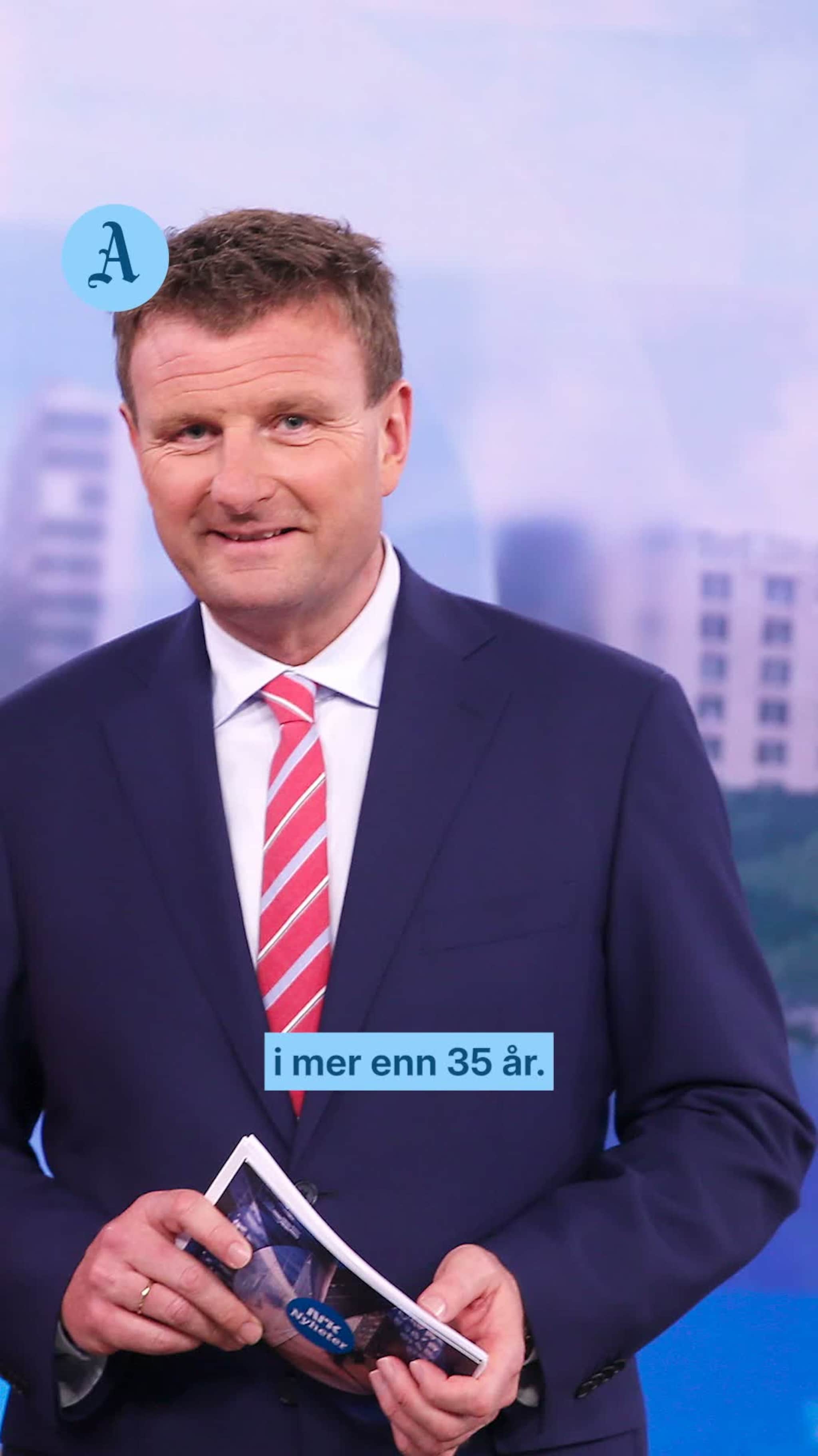 Nå vil han bli ordfører i Arendal