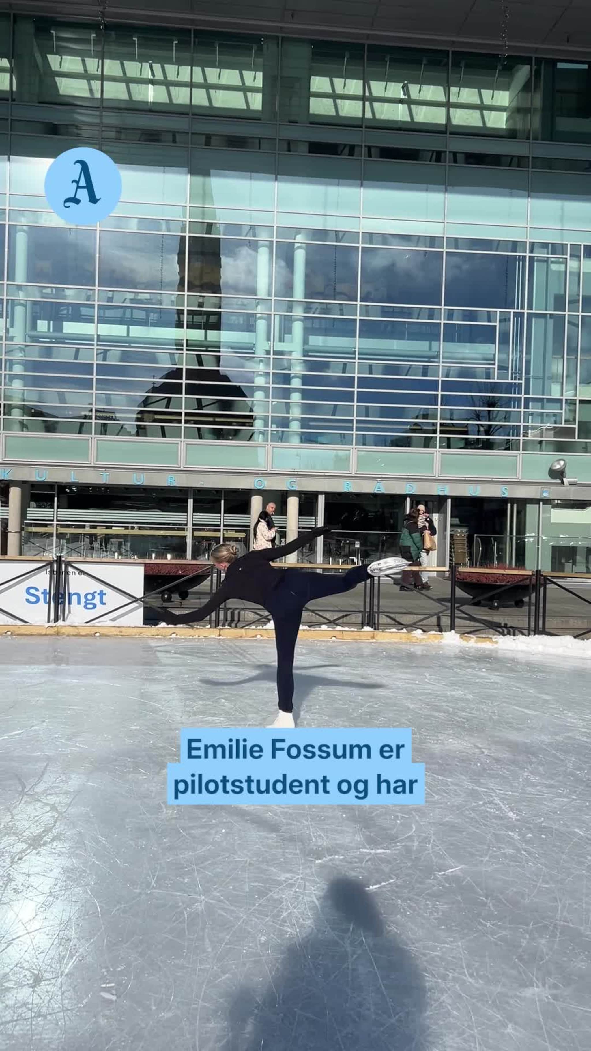 Har du sett hun her?