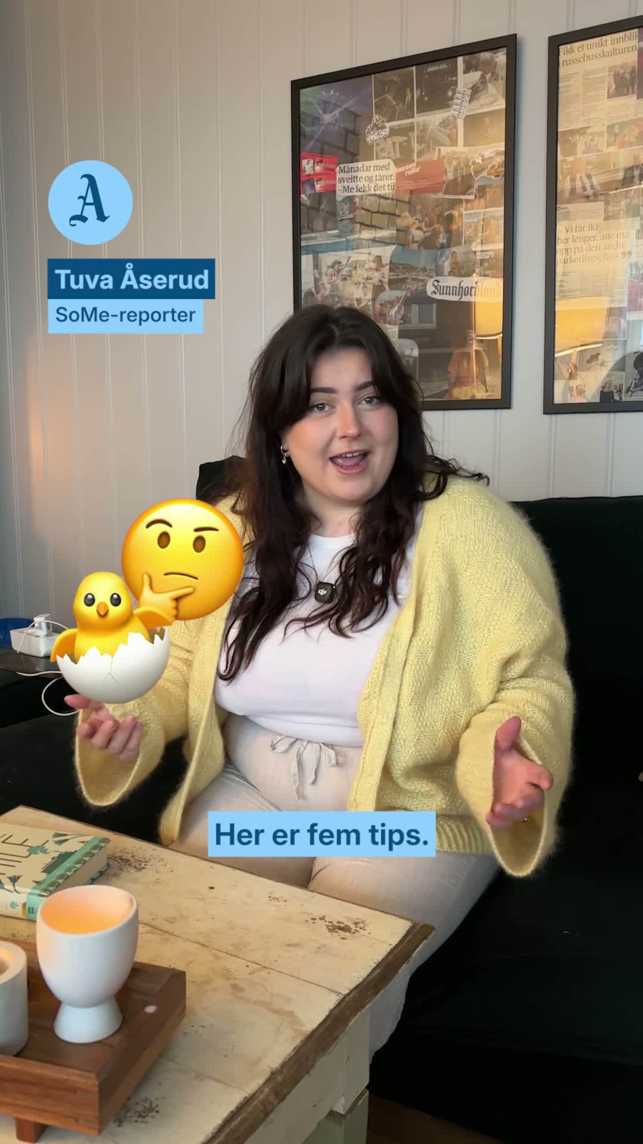 Fem tips til påskeaktiviteter