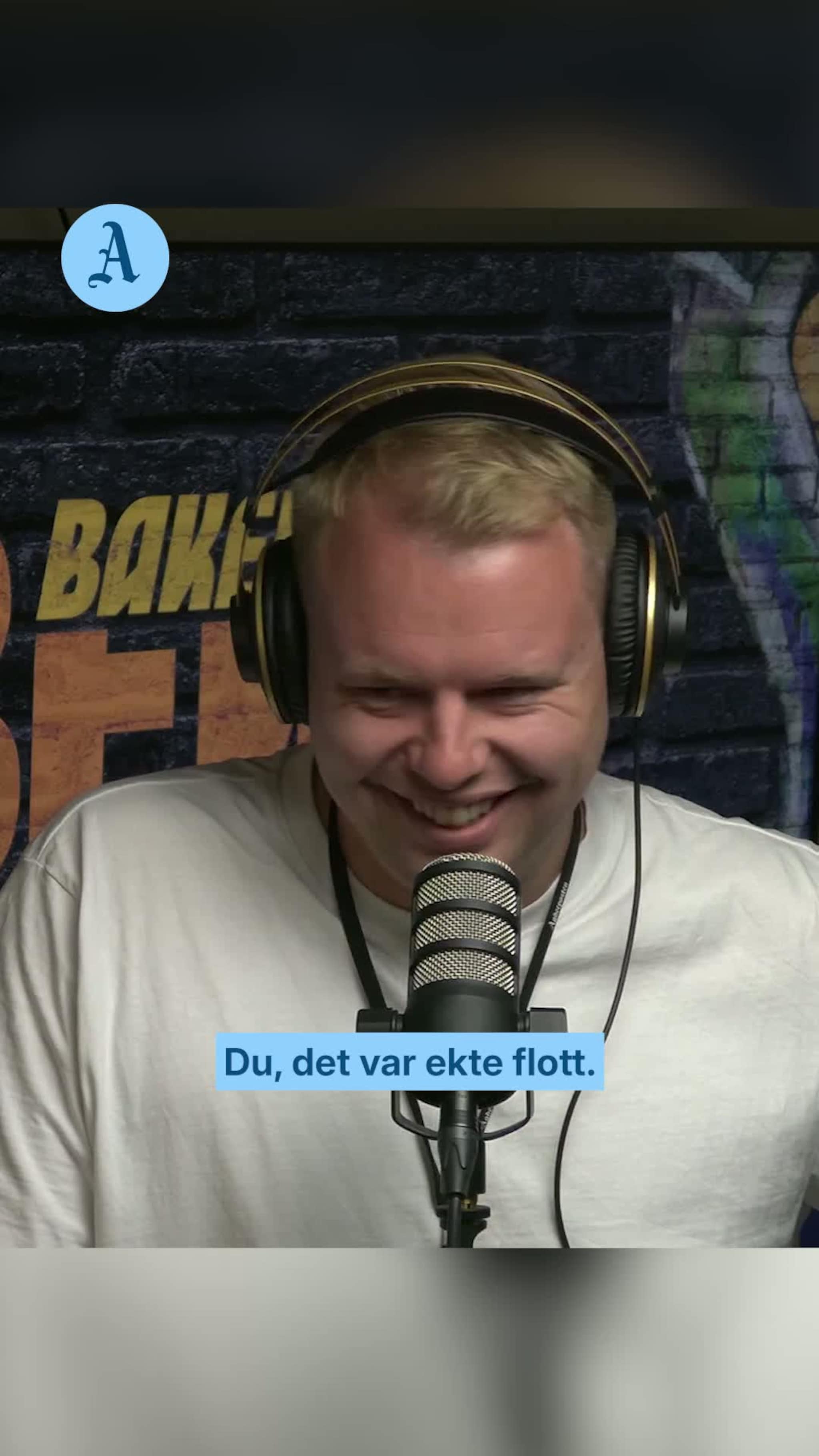 – Det blir mye karbonader