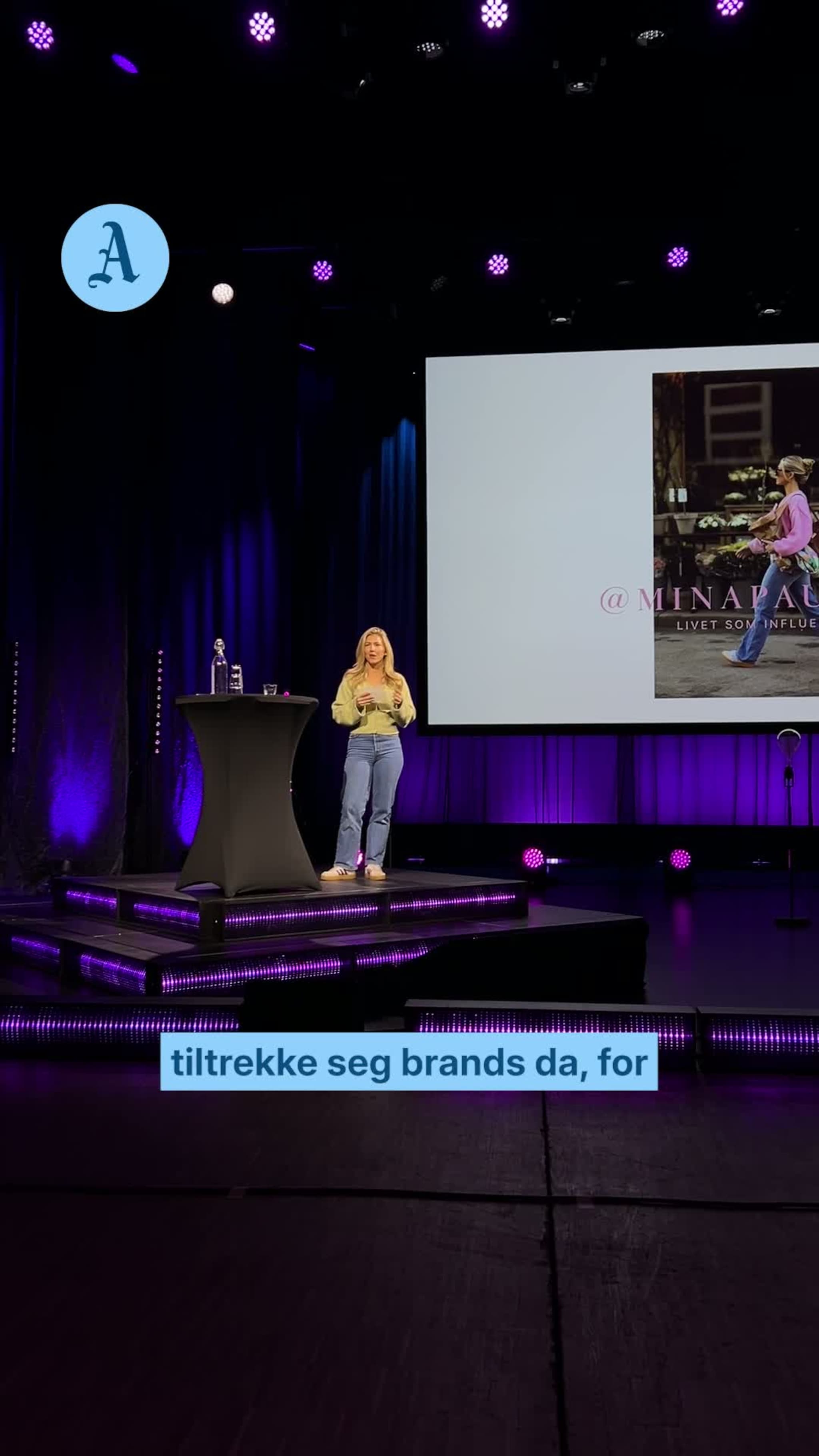 Hvordan blir man influenser?