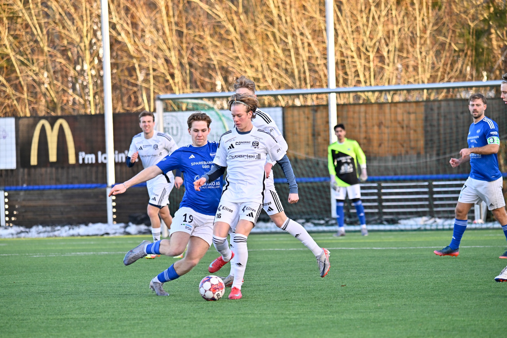 Vintercupen: Østre Agder - Hisøy/Arendal 2
