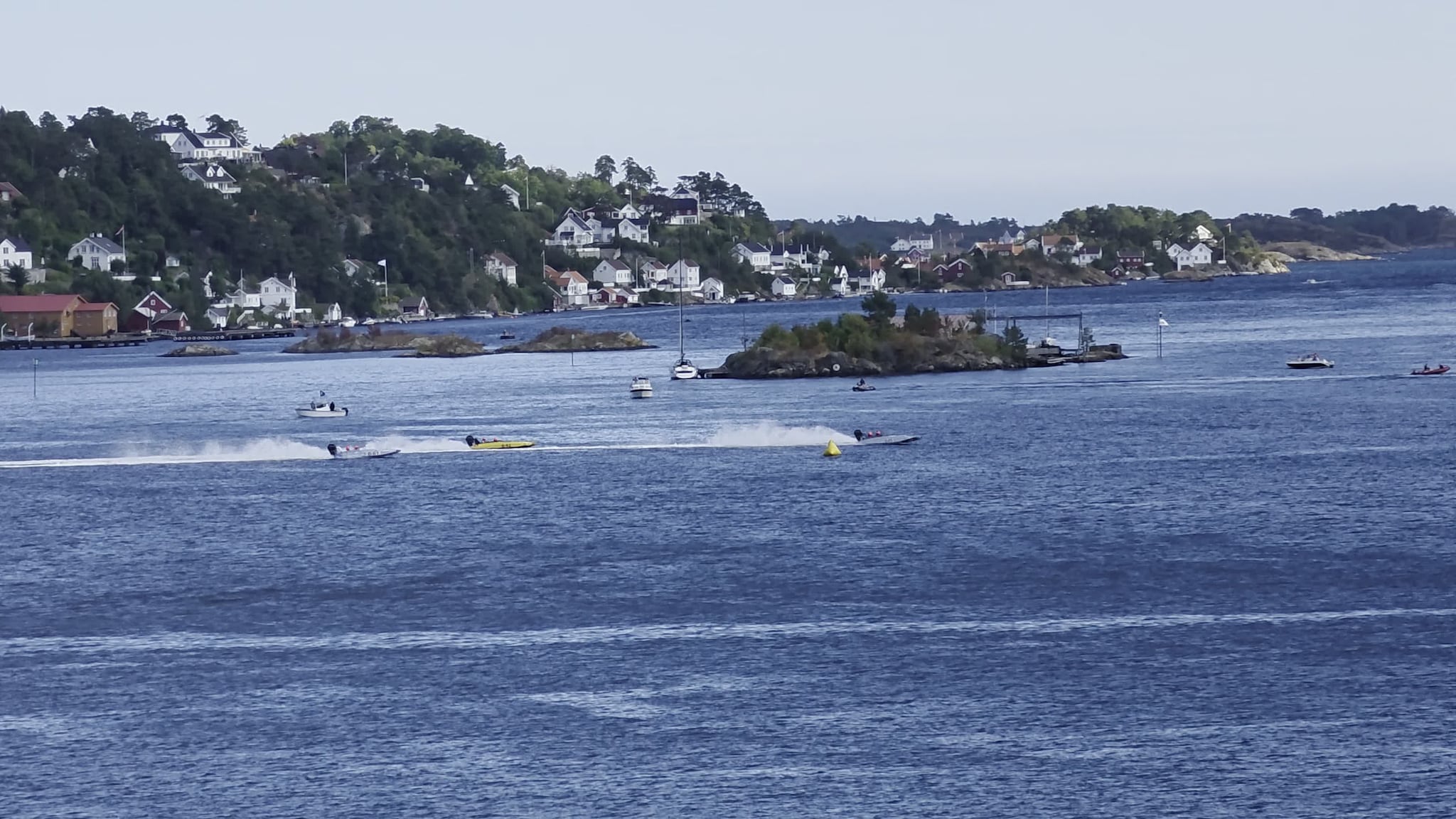 3B race Arendal Water Festival 