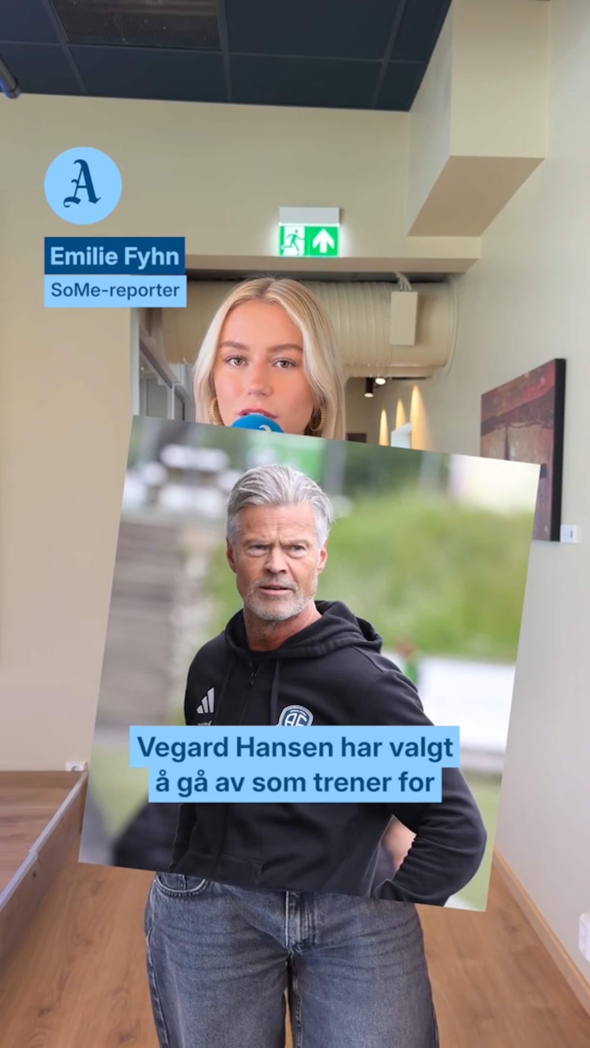 Kan bli Arendals nye trener