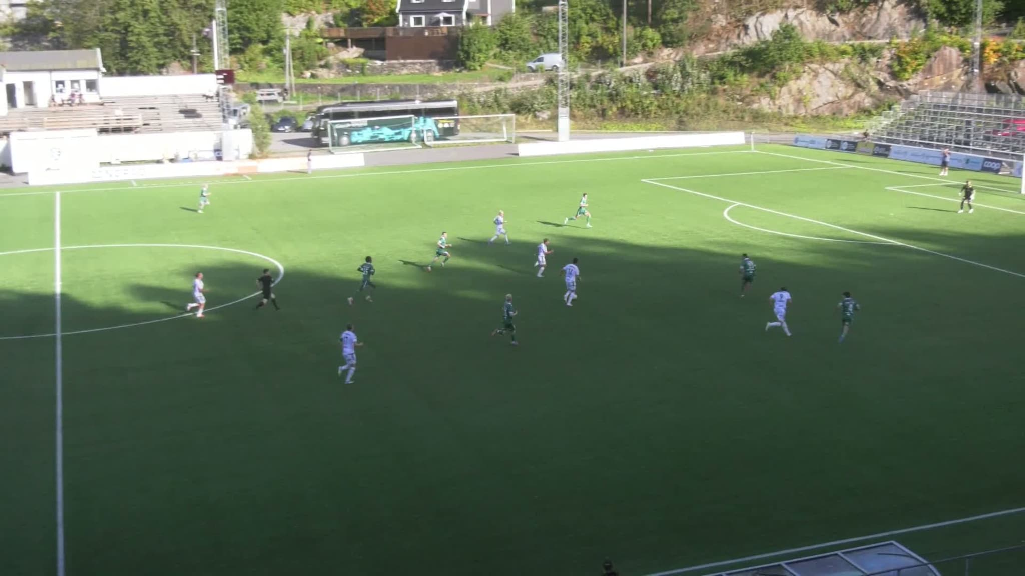 Høydepunkter Arendal-Kvik Halden