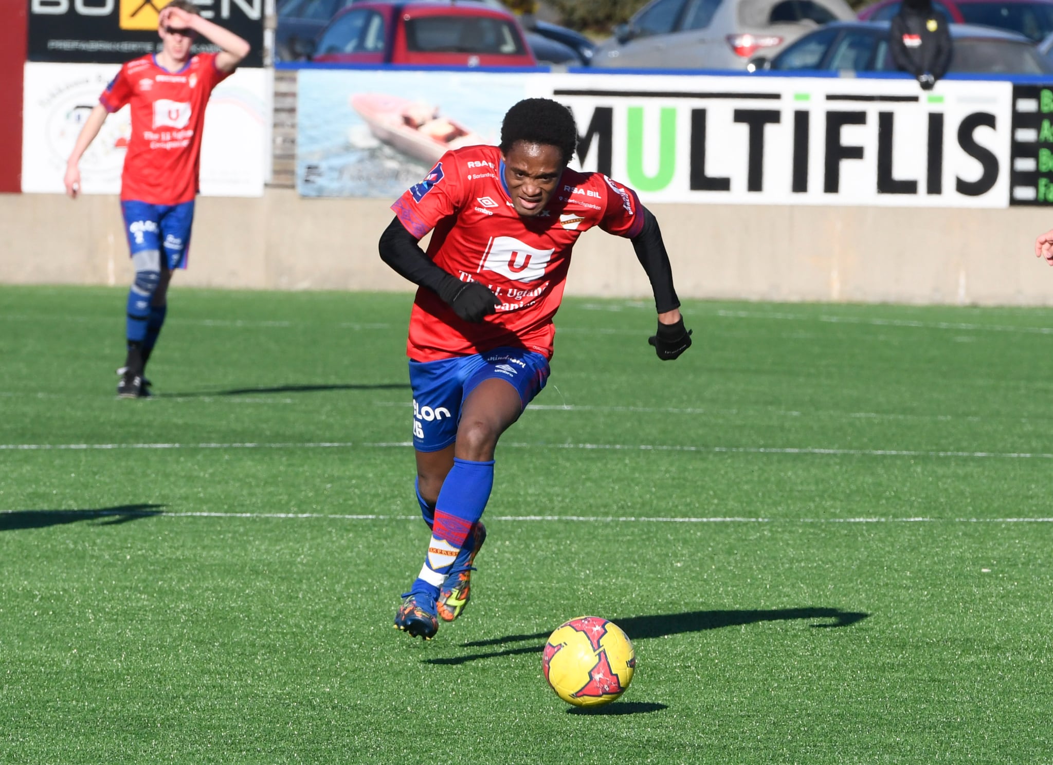 Vintercupen: Express-Imås 2