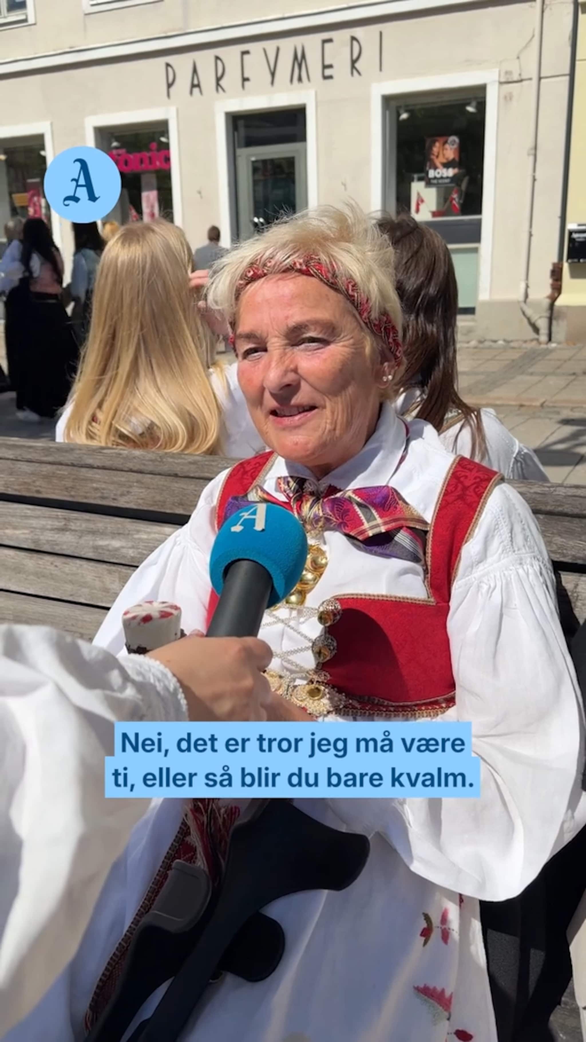 Hvor mange is kan man spise?
