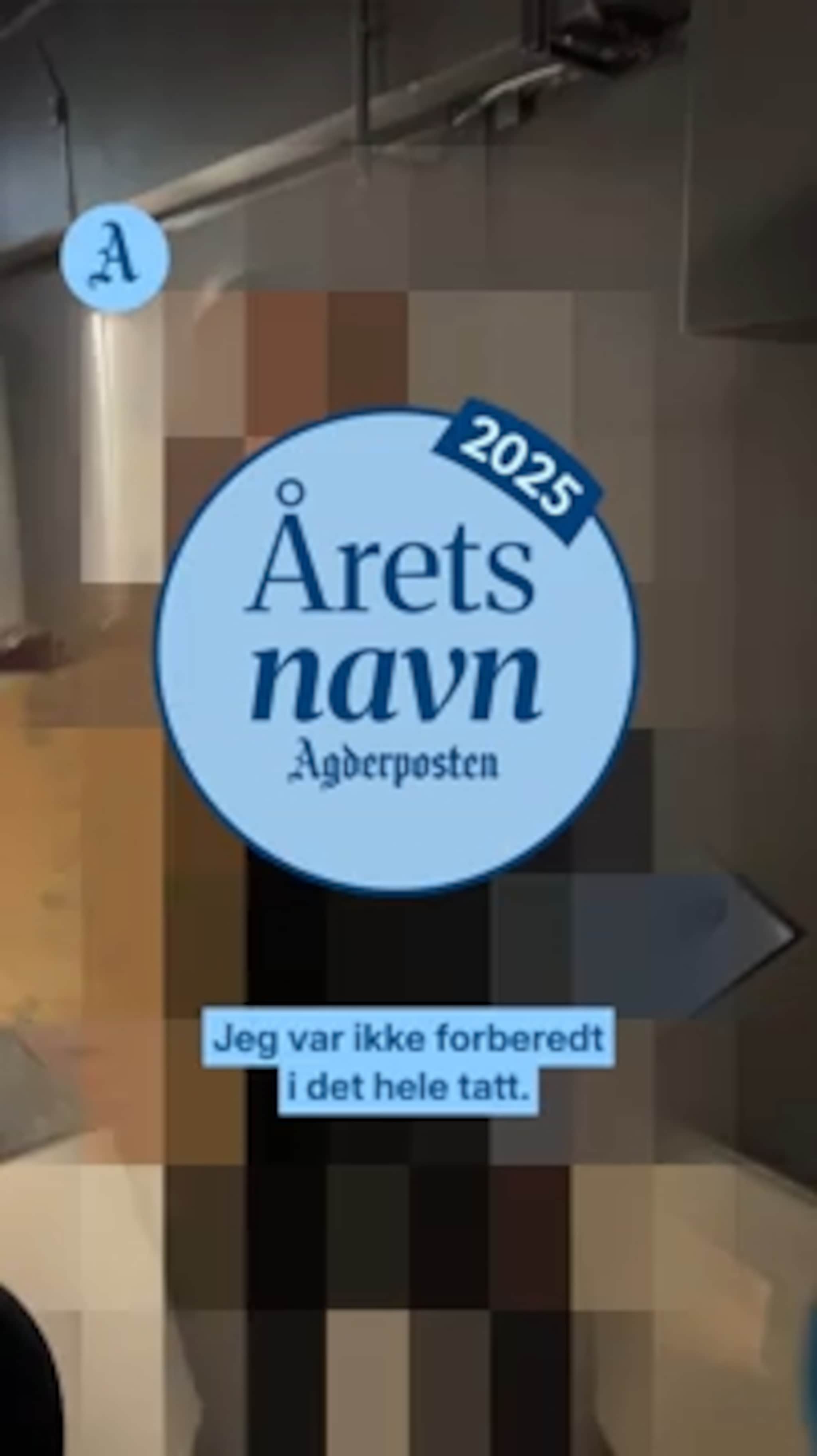Dette er årets navn 2025
