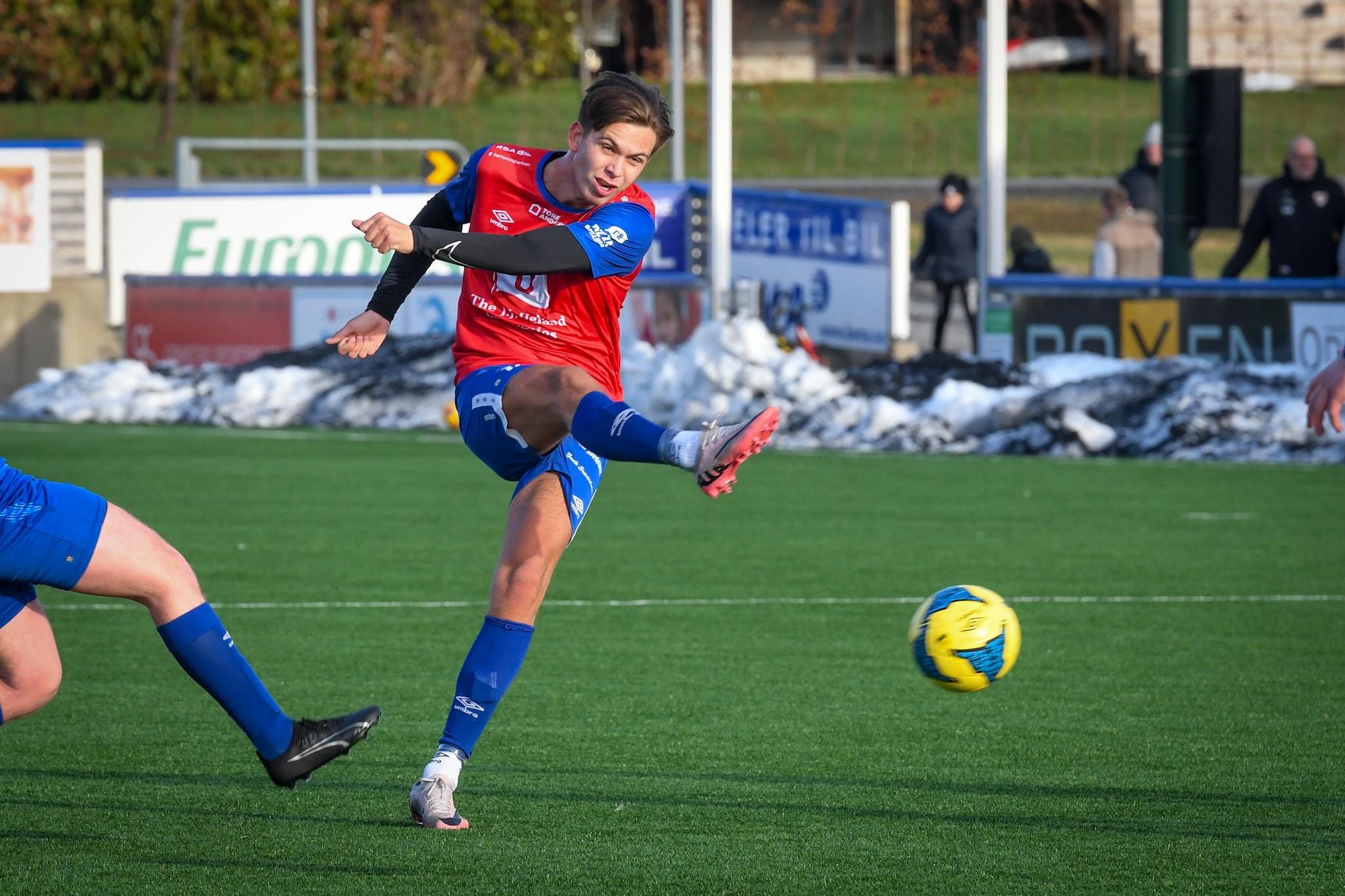 Vintercupen: Express - Strømmen/Glimt