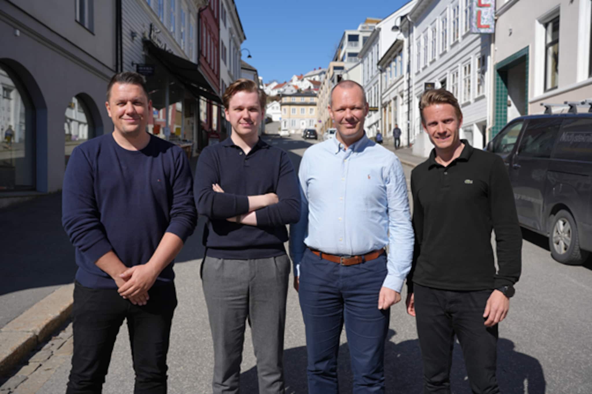Fra bakerste benk: Pengespesial